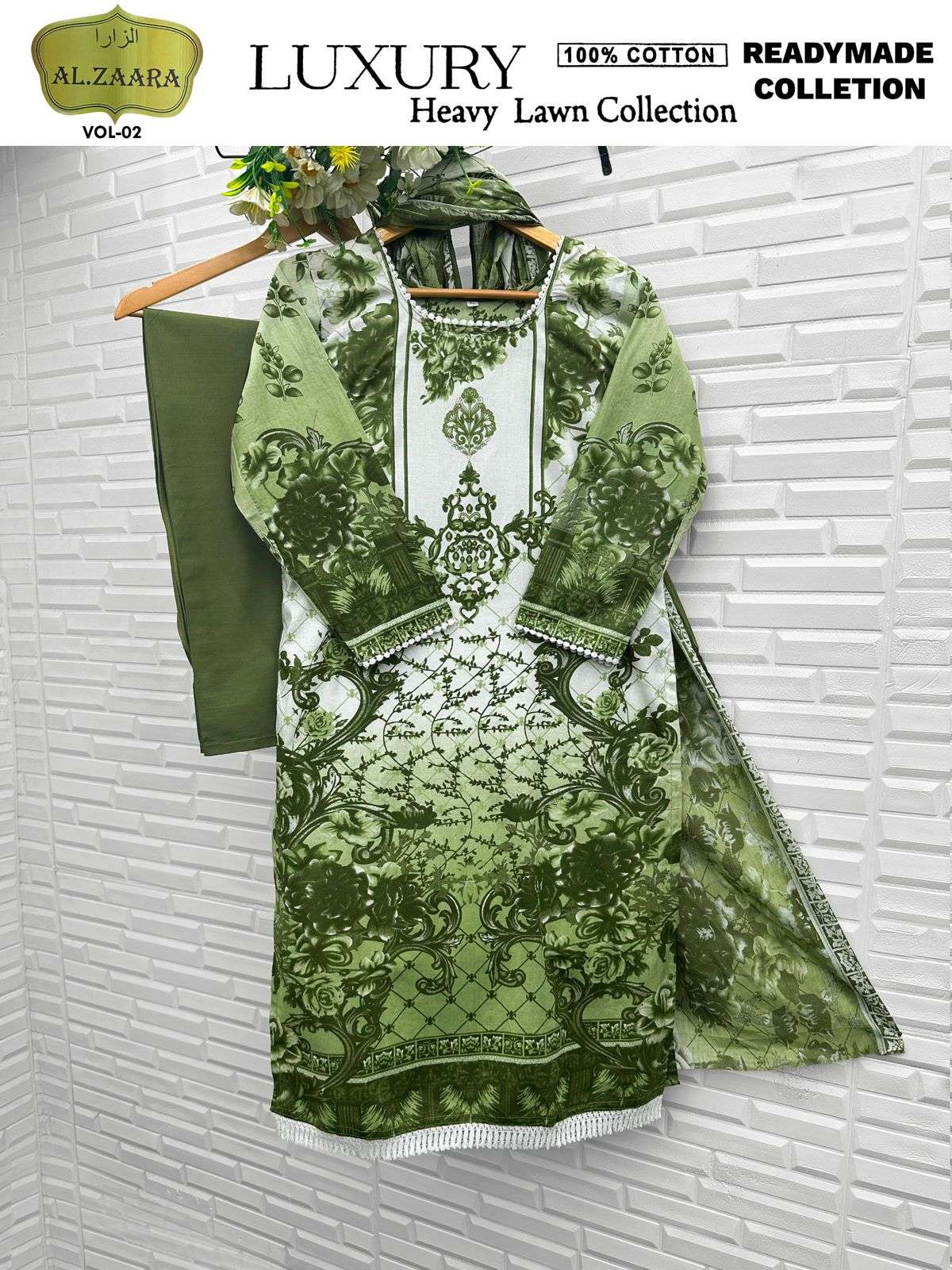 Karachi new brand Al ZAARA-07