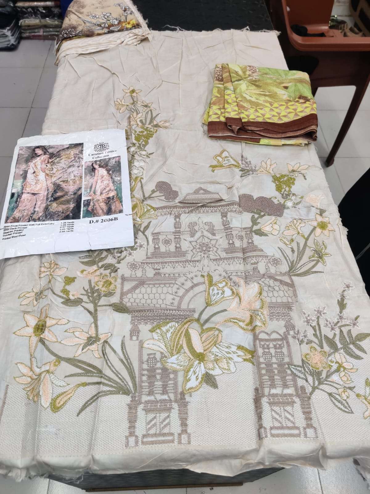 Luxury Lawn Collection by Maryam Rangrasiya-03