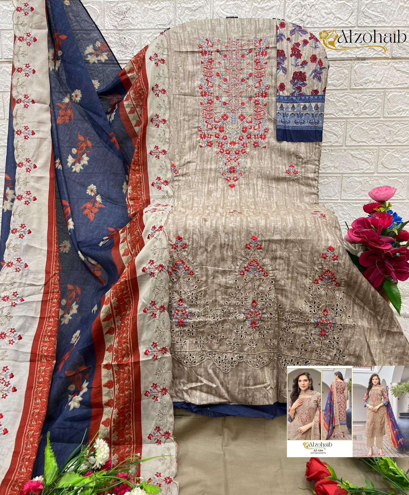 Mahima By Al Zohaib-11