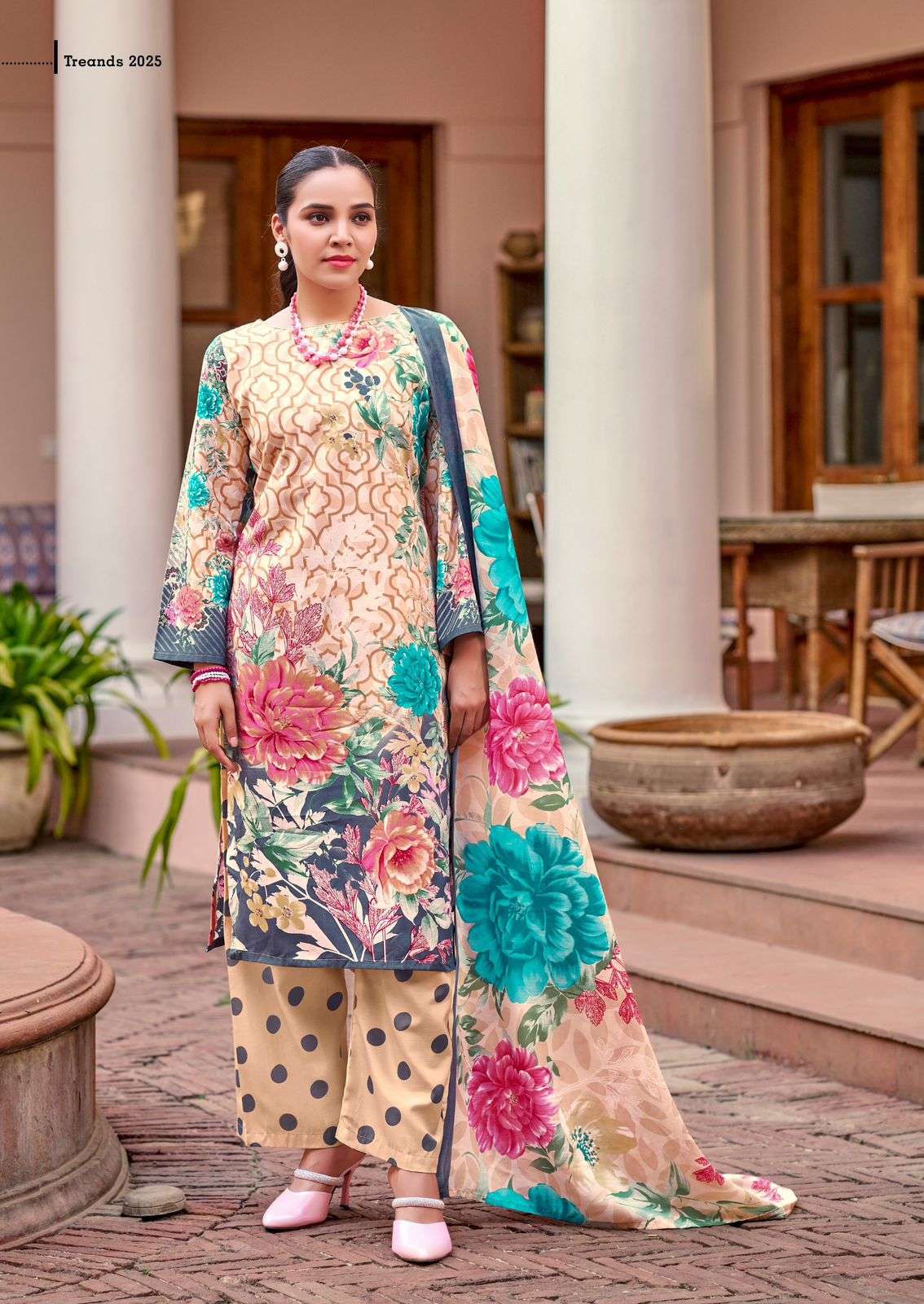 MAJESTIC KARACHI SUITS BY NAFISHA COTTON-02