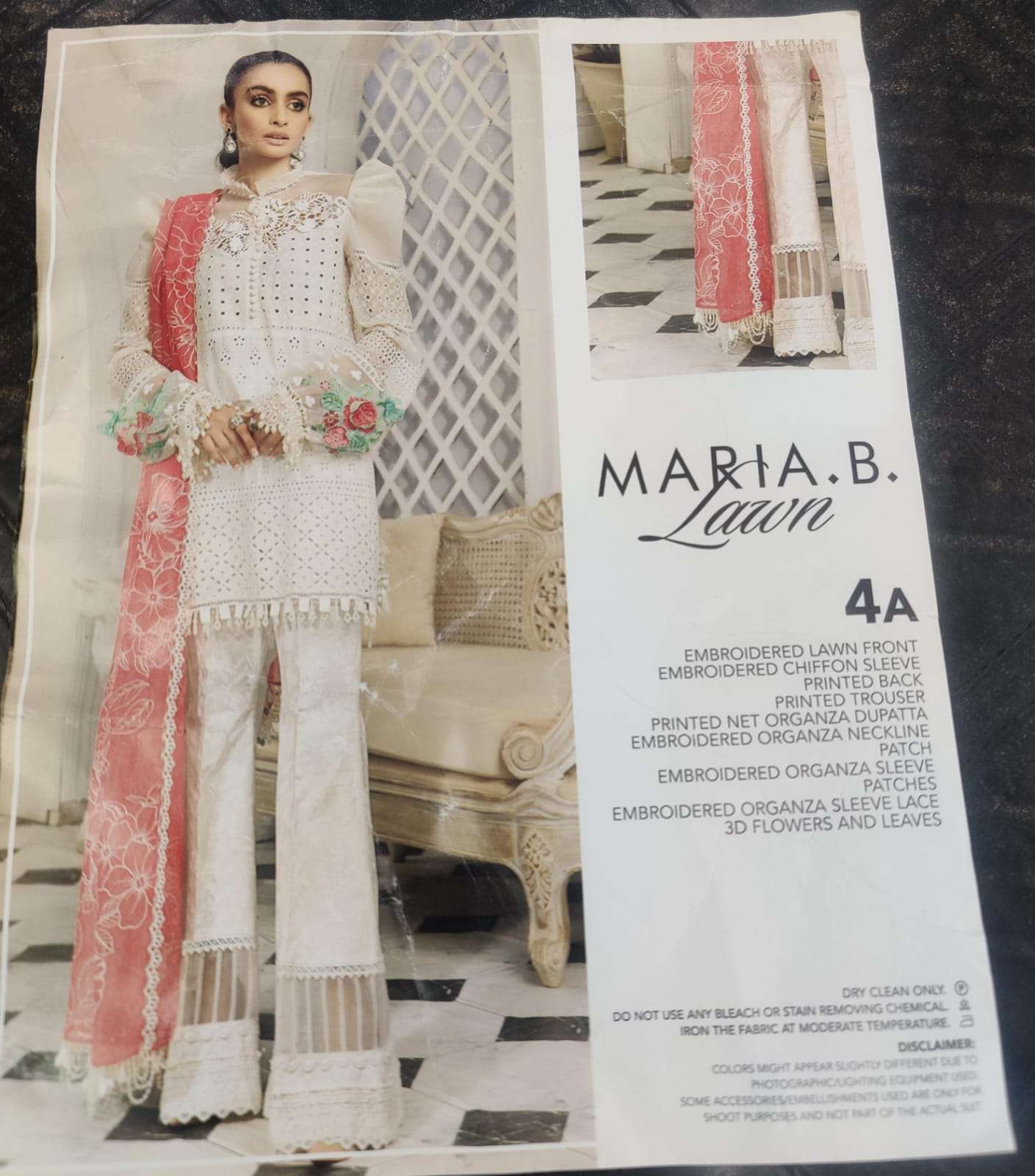 Maria b Lawn The Original Lawn Collection sale Pakistani-01