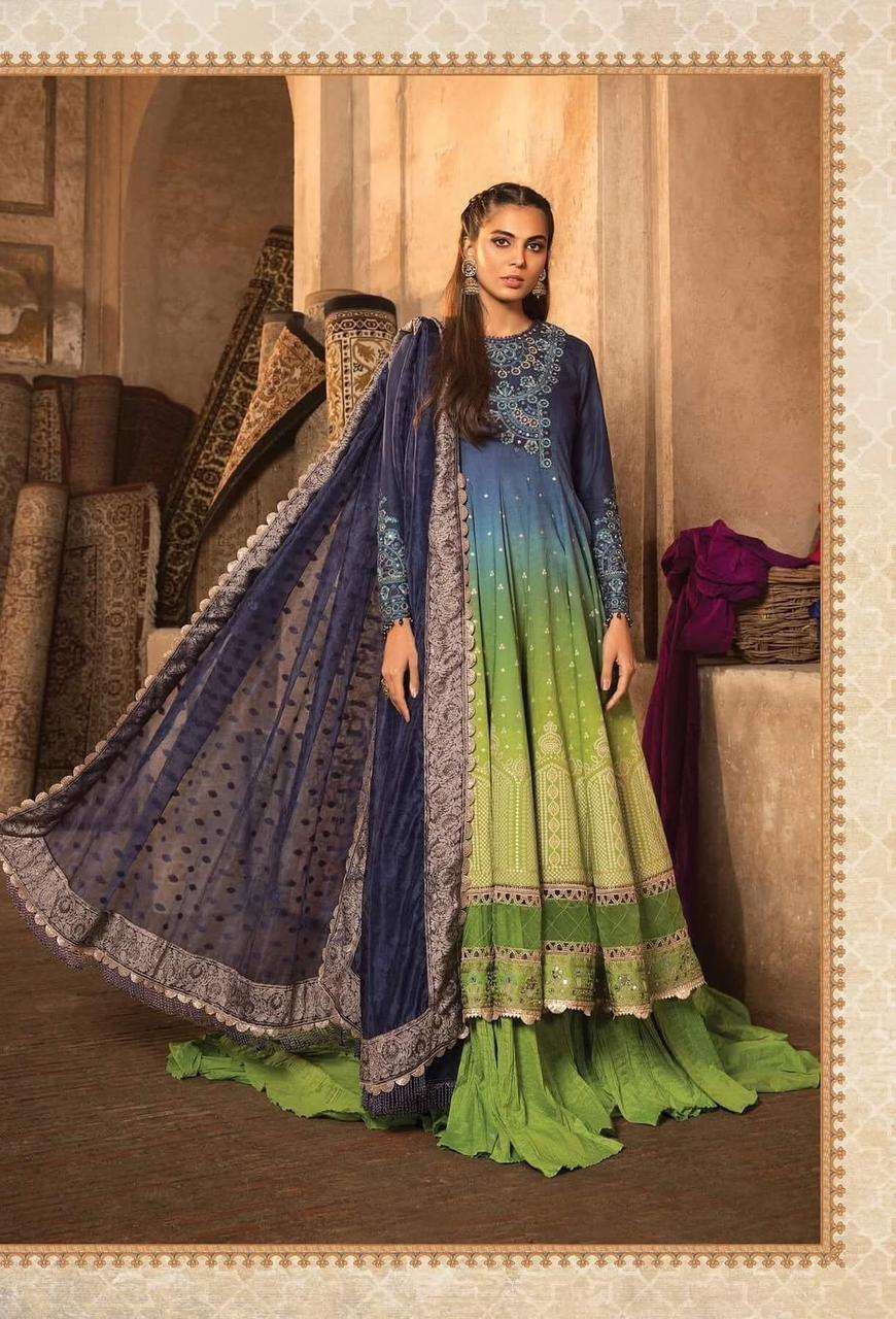 Maria b Lawn The Original Lawn Collection sale Pakistani-02