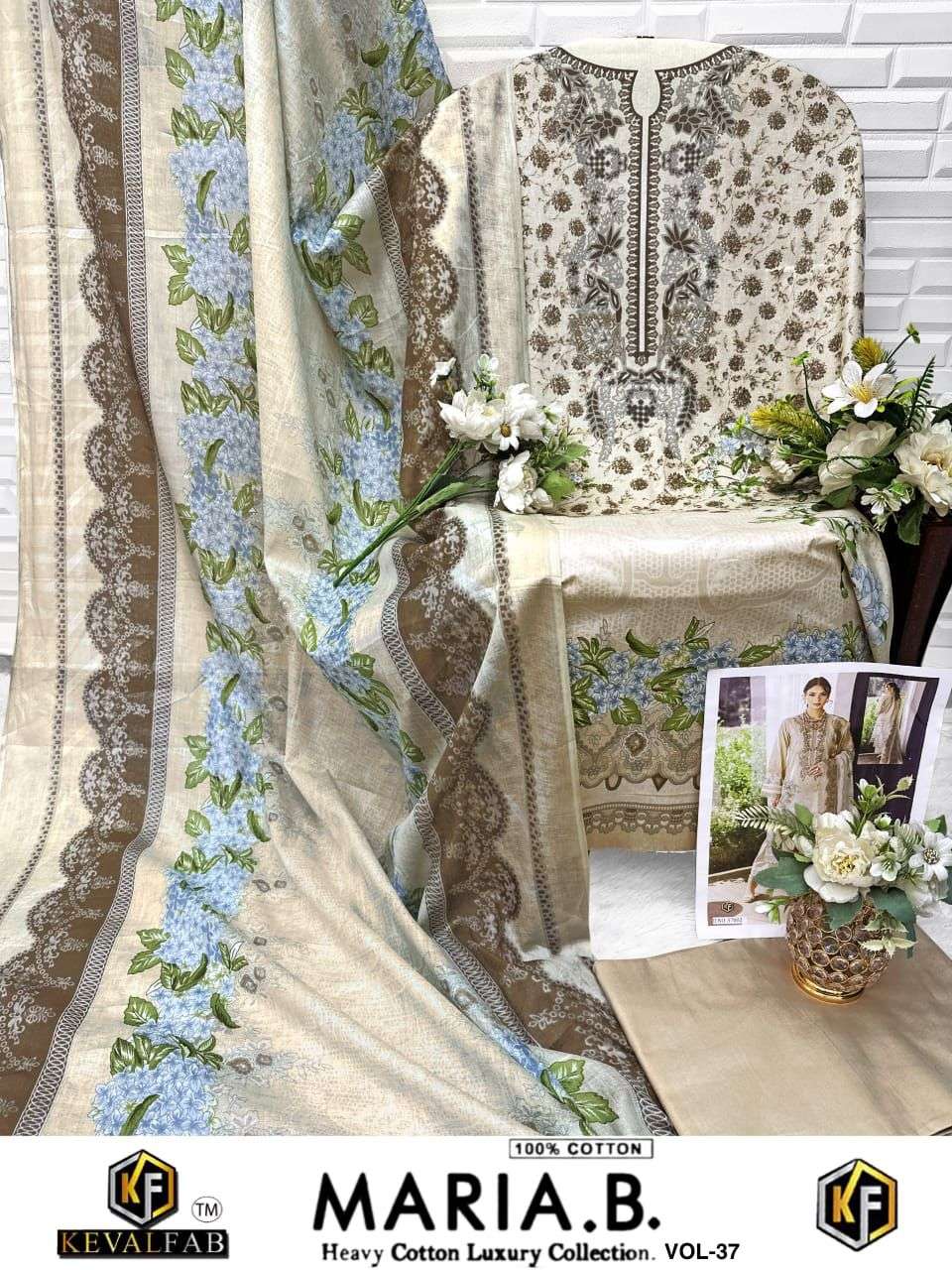 MARIA B VOL-37 by KEVAL FEB-08