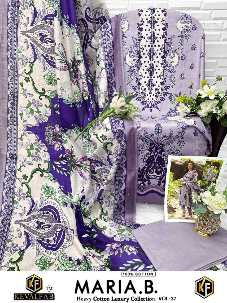 MARIA B VOL-37 by KEVAL FEB-12