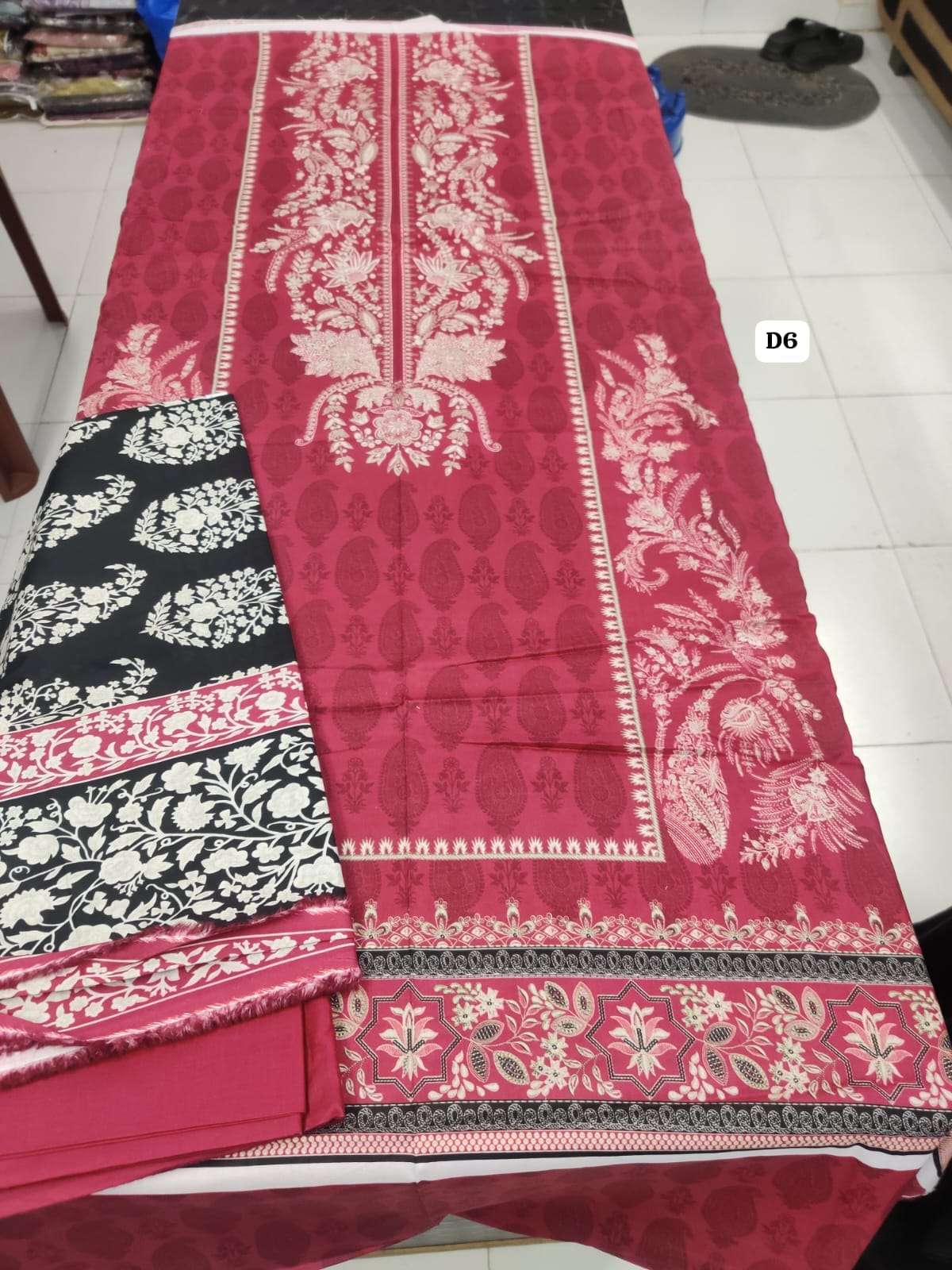 Mausammery Lawn Vol - 4 2025-17