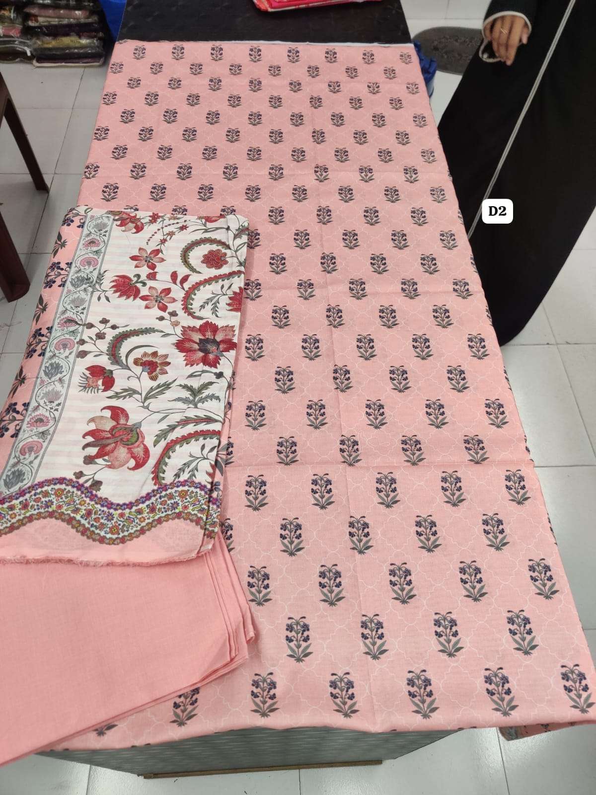 Mausammery Lawn Vol - 4 2025-21