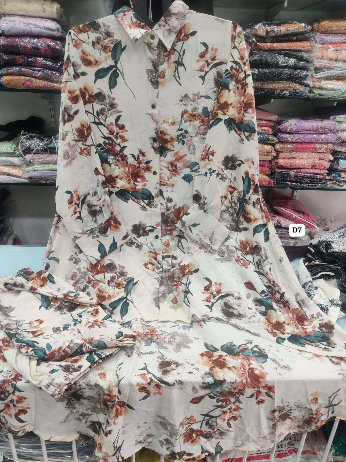 New Arrivals Falah Trending Cord Sets by Falah Designer Suits-02