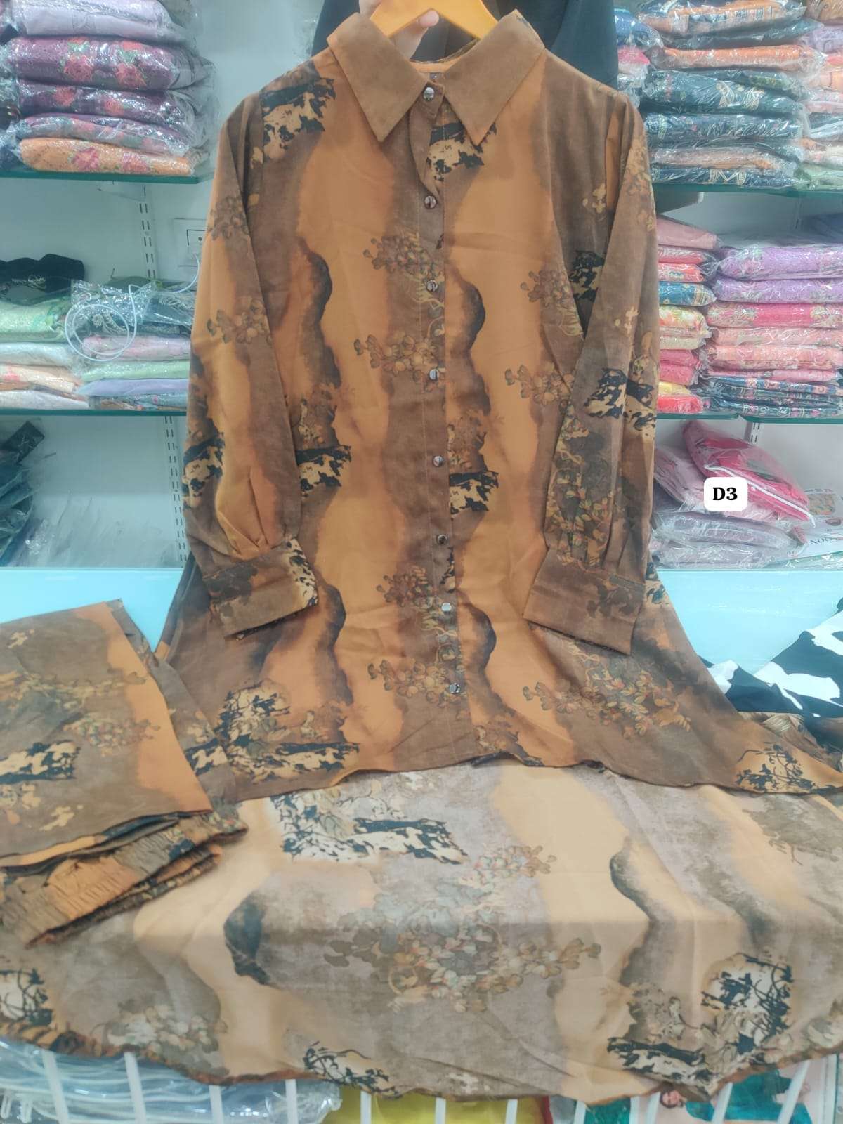 New Arrivals Falah Trending Cord Sets by Falah Designer Suits-05