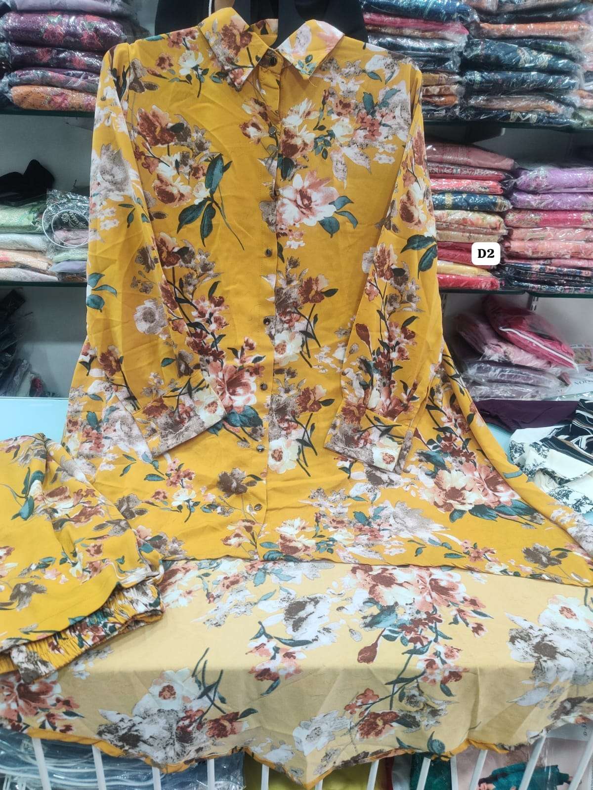 New Arrivals Falah Trending Cord Sets by Falah Designer Suits-06