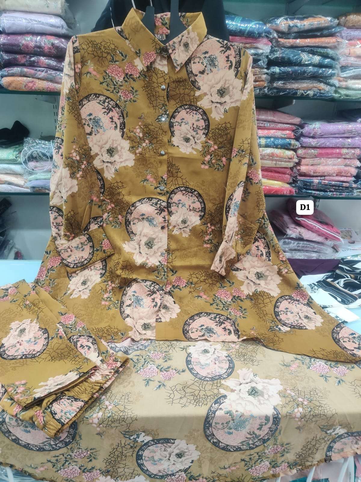 New Arrivals Falah Trending Cord Sets by Falah Designer Suits-07