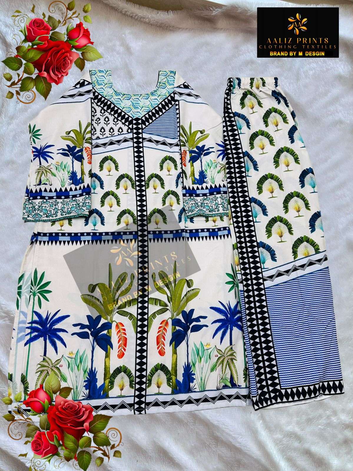 NEW‎‎‎ LAUNCH Cord set Vol 9 by AALIZ PRINTS-08