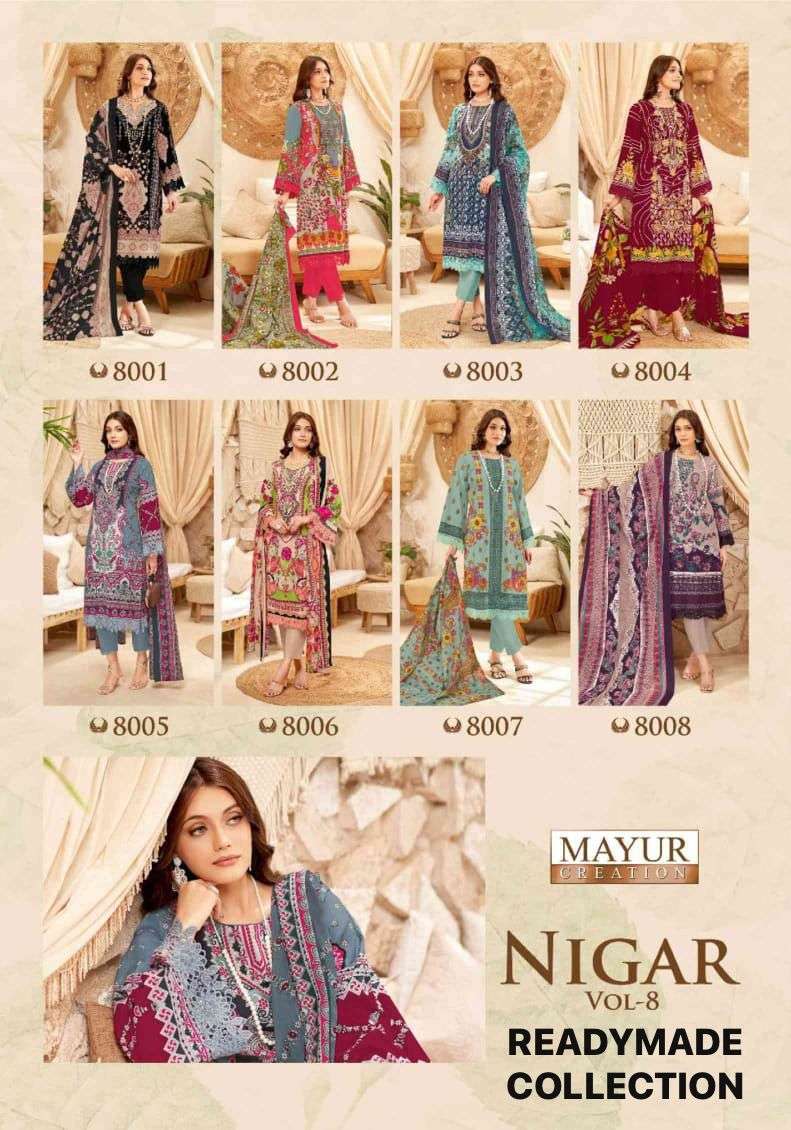 NIGAR VOL 8 by Mayur-01-08