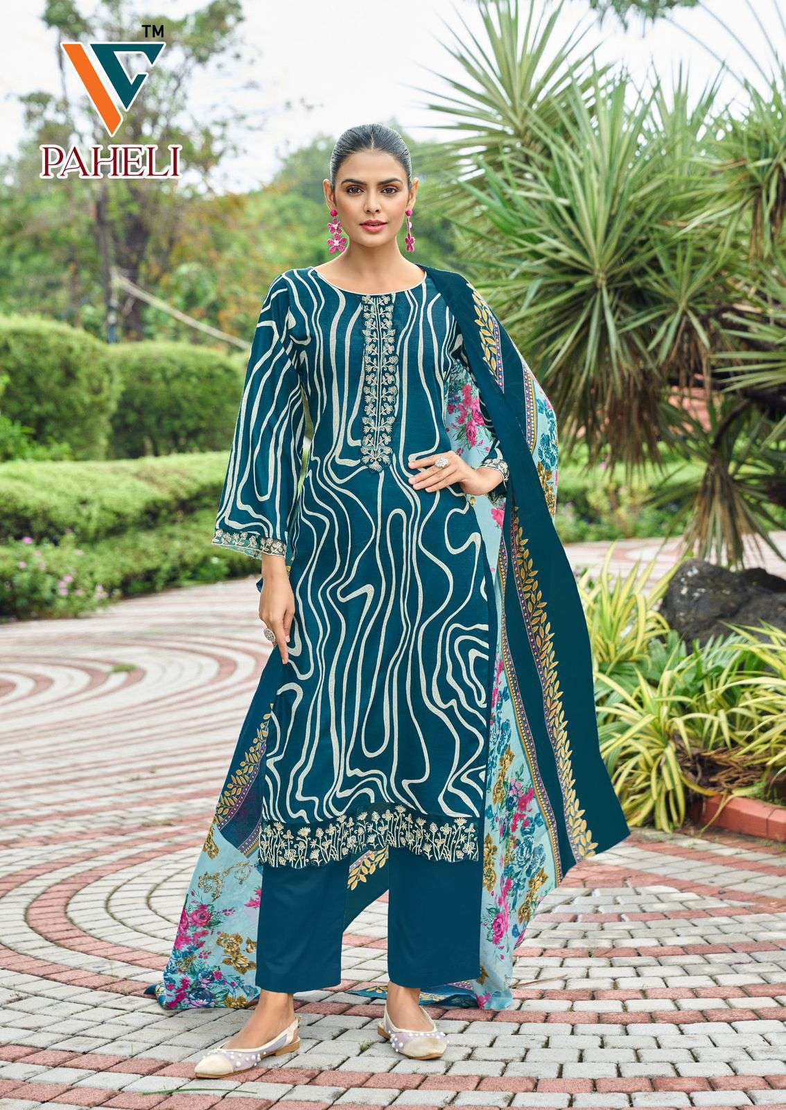 PAHELI‎ VOL-1 BY VANDANA‎-07