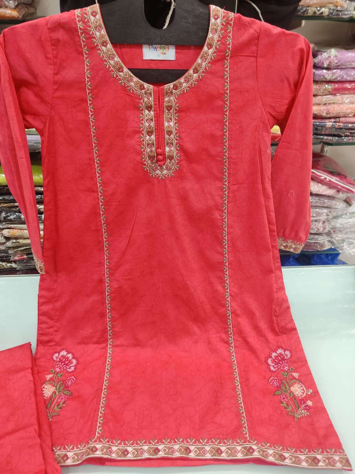 Perfect for effortless style RAUNAQ VOL 2 by Tawakkal-09