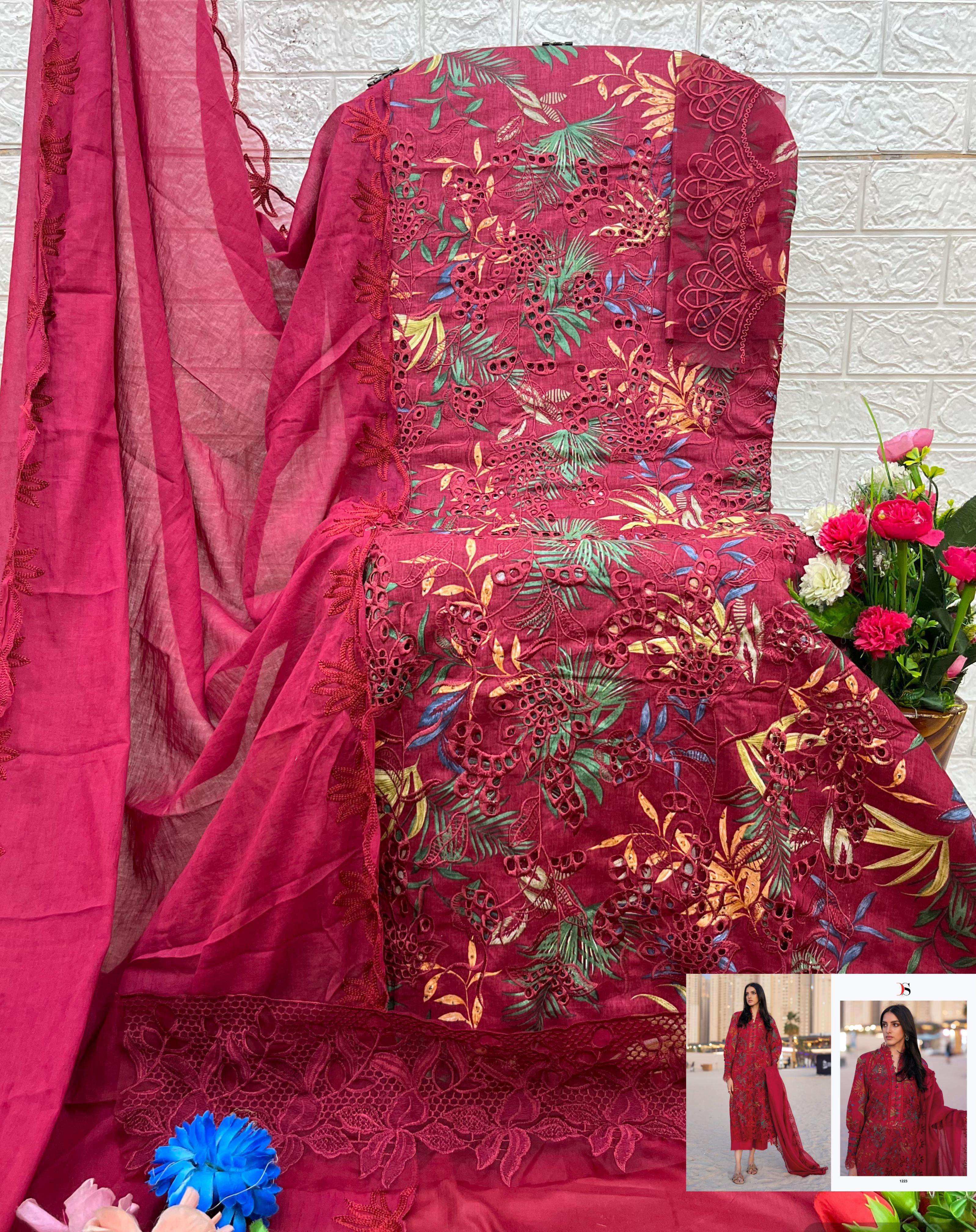 Rangrasiya Lawn 25-3 by DEEPSY SUITS-09