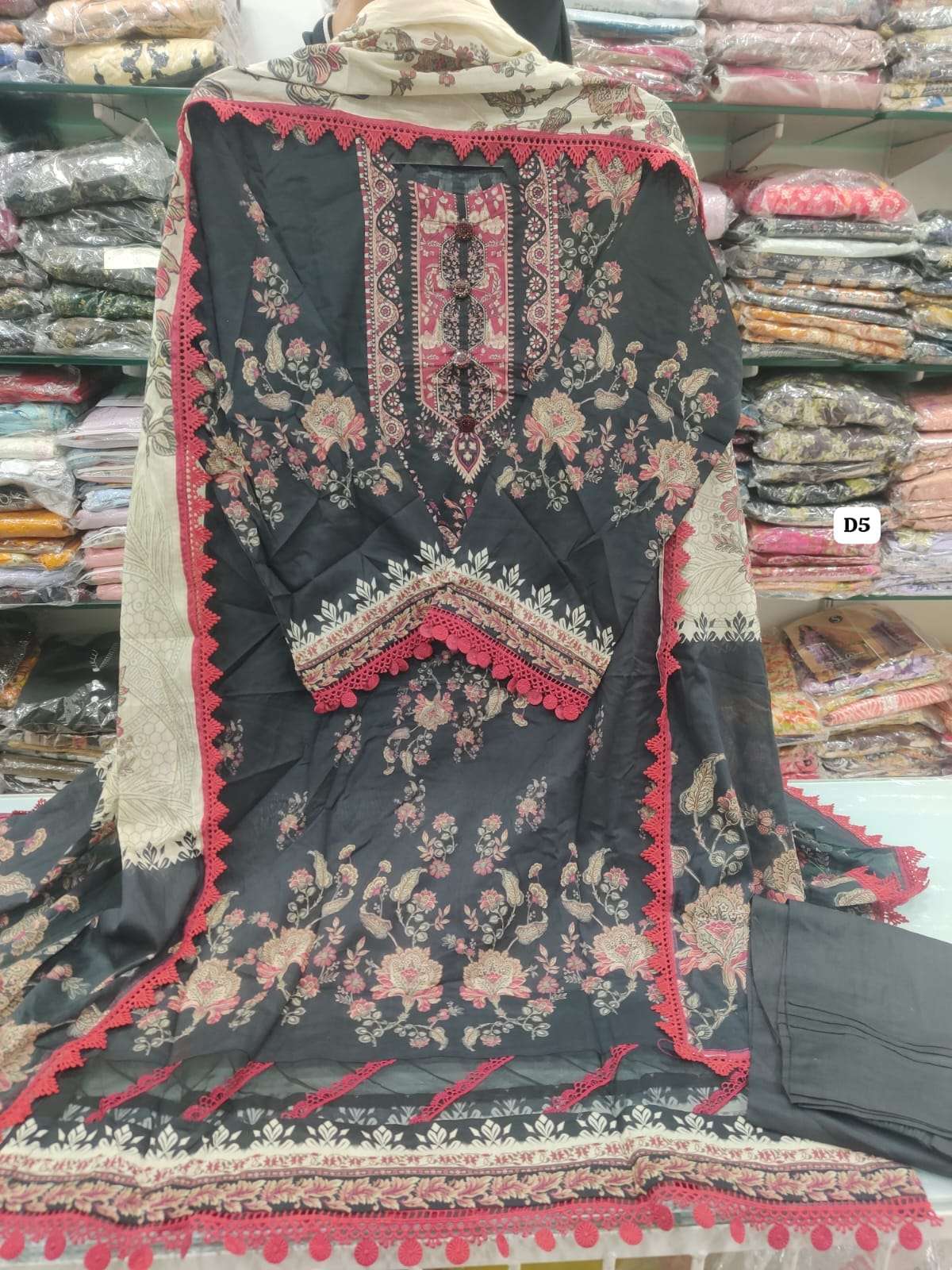 RTW Printed Lawn Collection Vol 3 by Mausammery-04