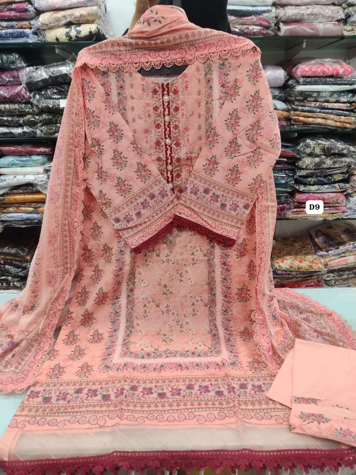 RTW Printed Lawn Collection Vol 3 by Mausammery-08