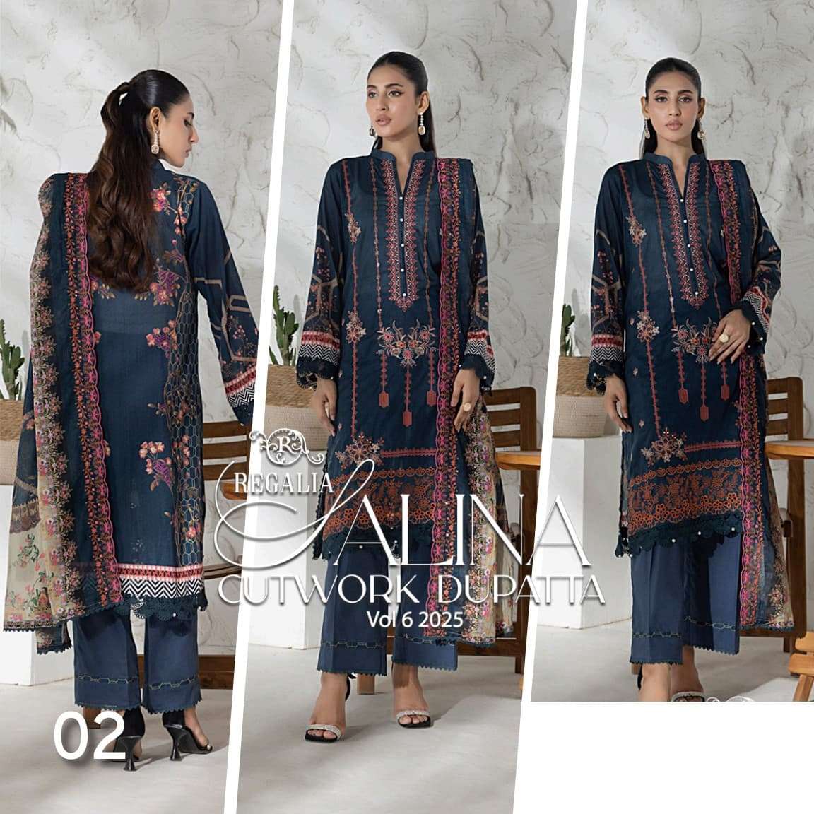 SALINA Cutwork Volume 6 - 2025 by Regalia-09