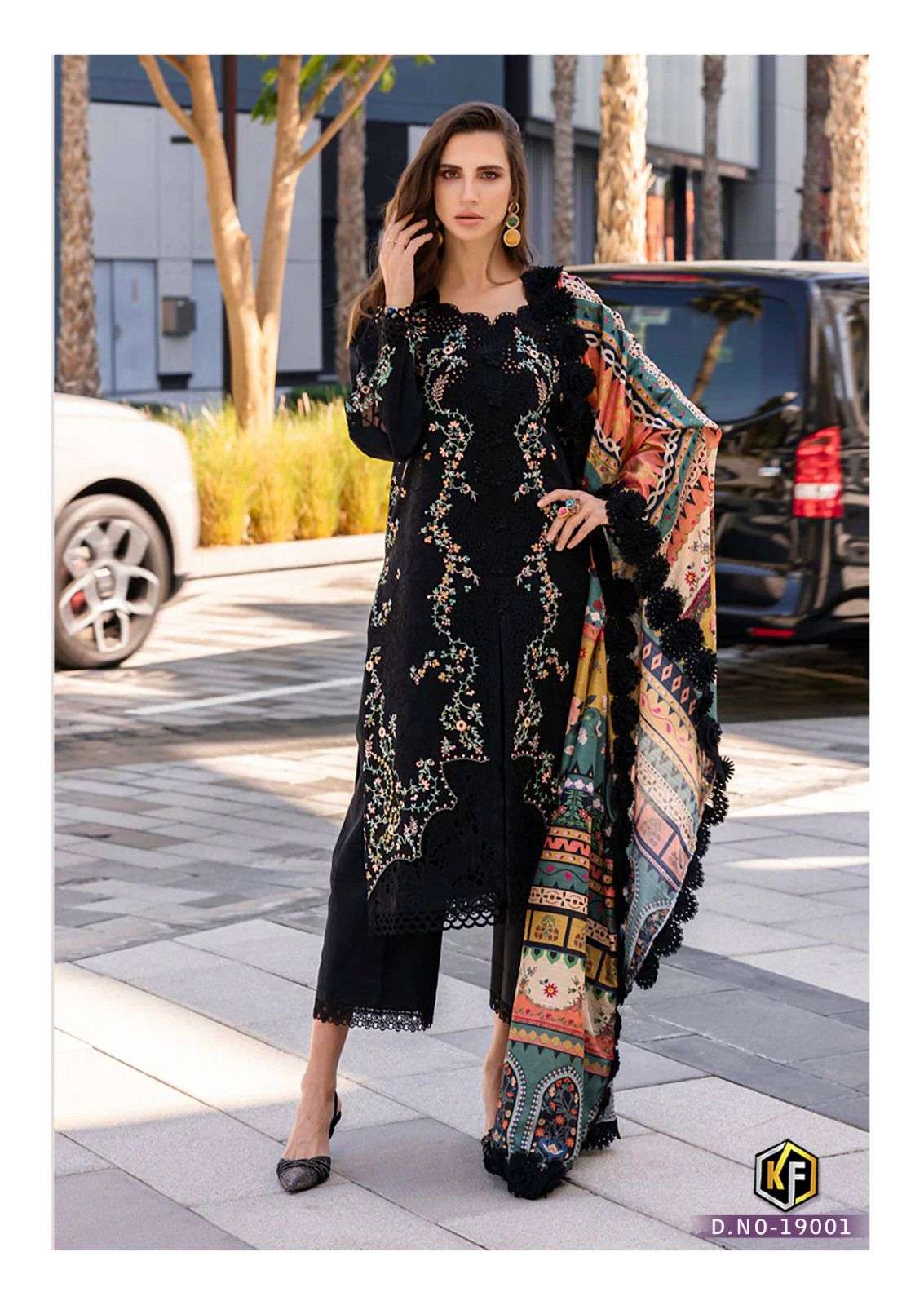 SOBIA NAZIR Volume -19 by Keval feb-03