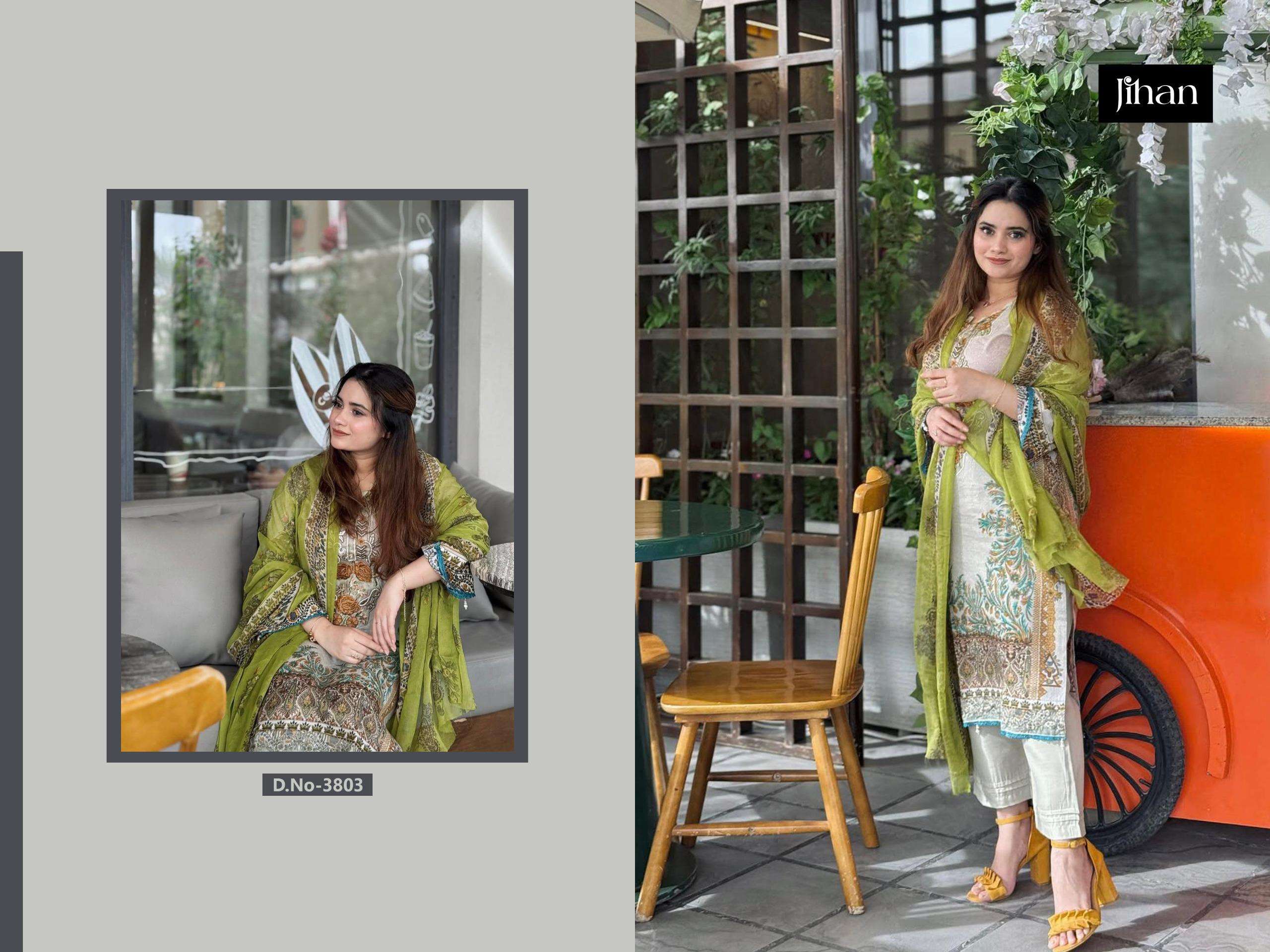 Super hit Designs D no 3803 by JIHAN-02