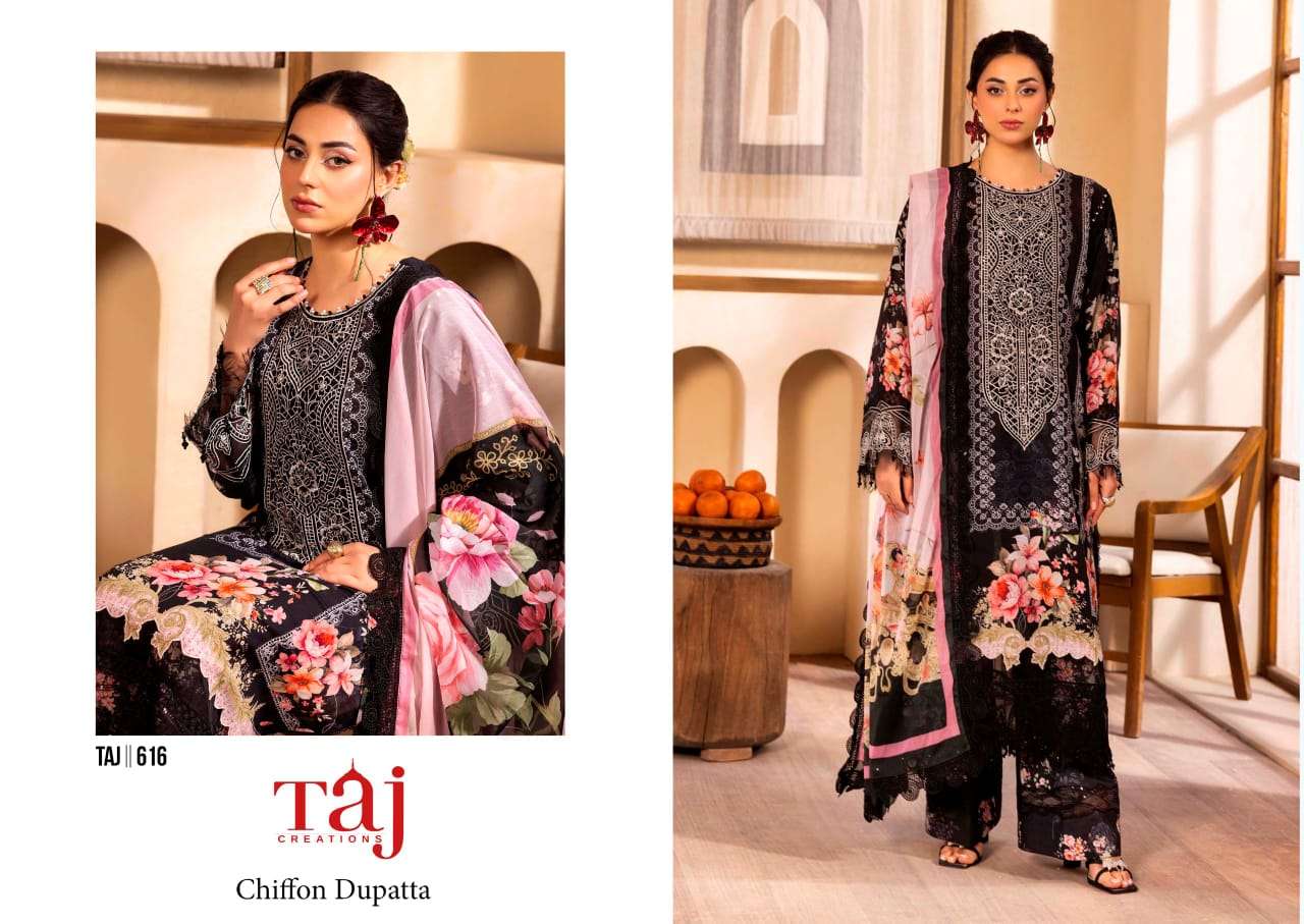 Super Hit Dno. 616 design of Taj-02