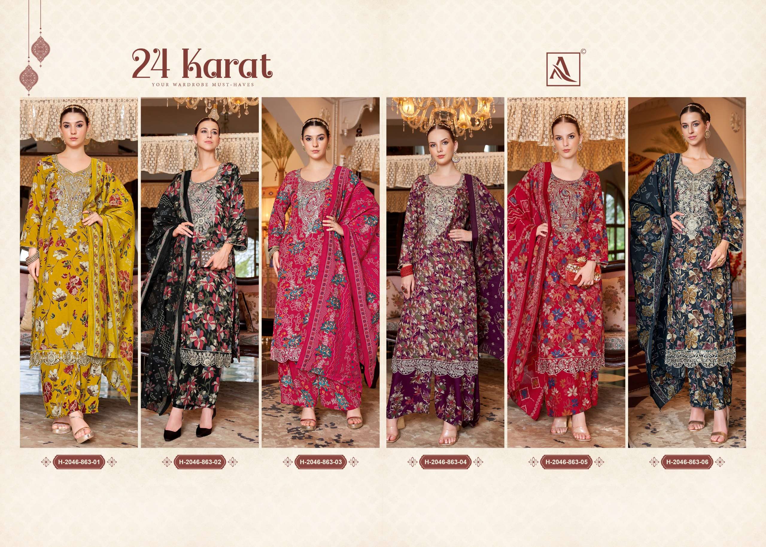 24 KARAT by Alok-01-06