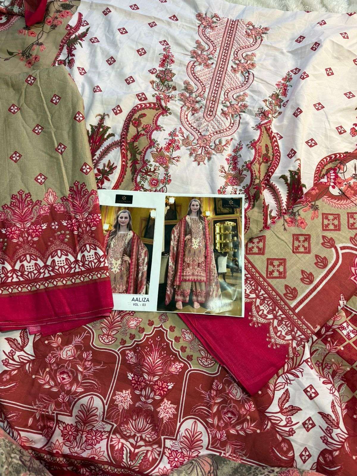 Aaliza vol 3 embroidery collection vol by Aaliz Prints-02