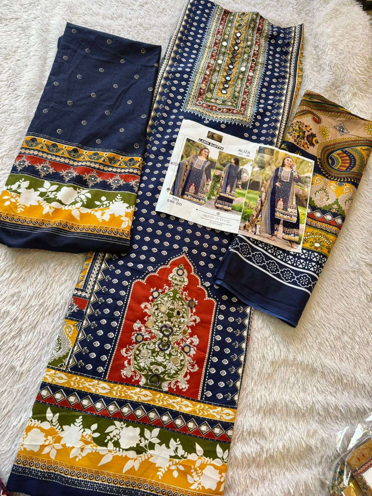 Aaliza vol 5 embroidery collection By Aaliz Prints-02