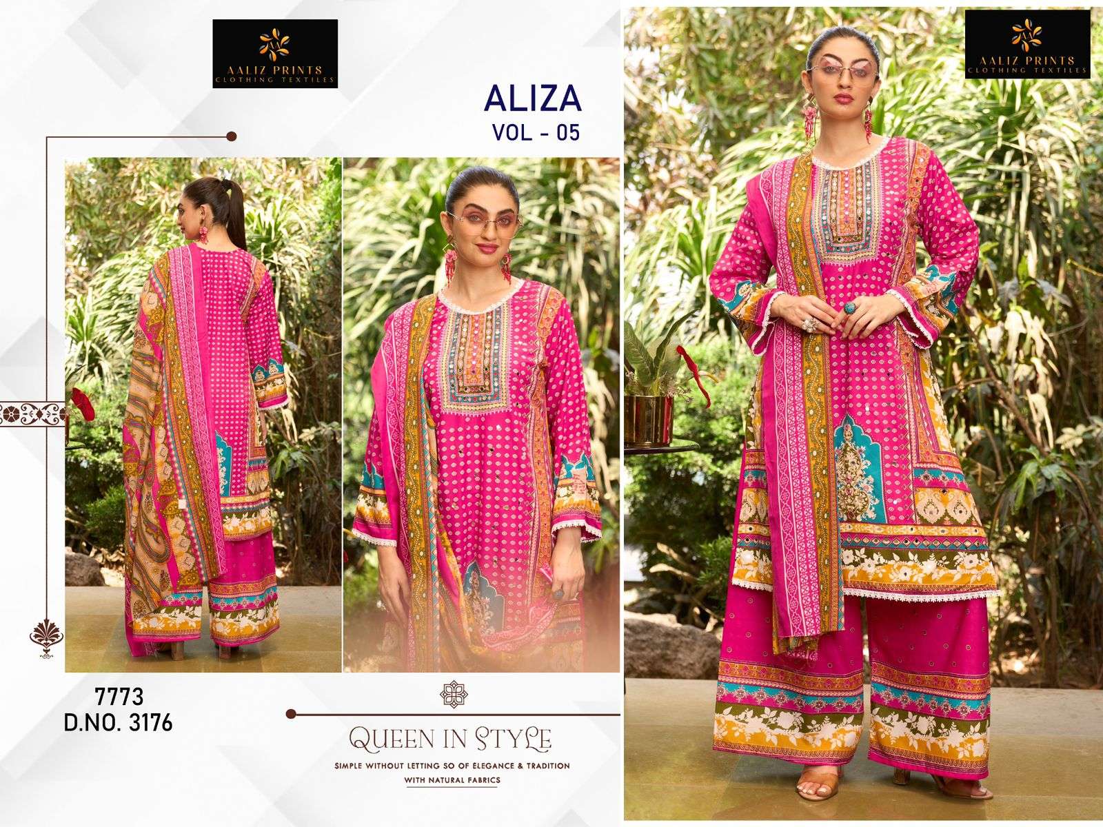 Aaliza vol 5 embroidery collection By Aaliz Prints-07