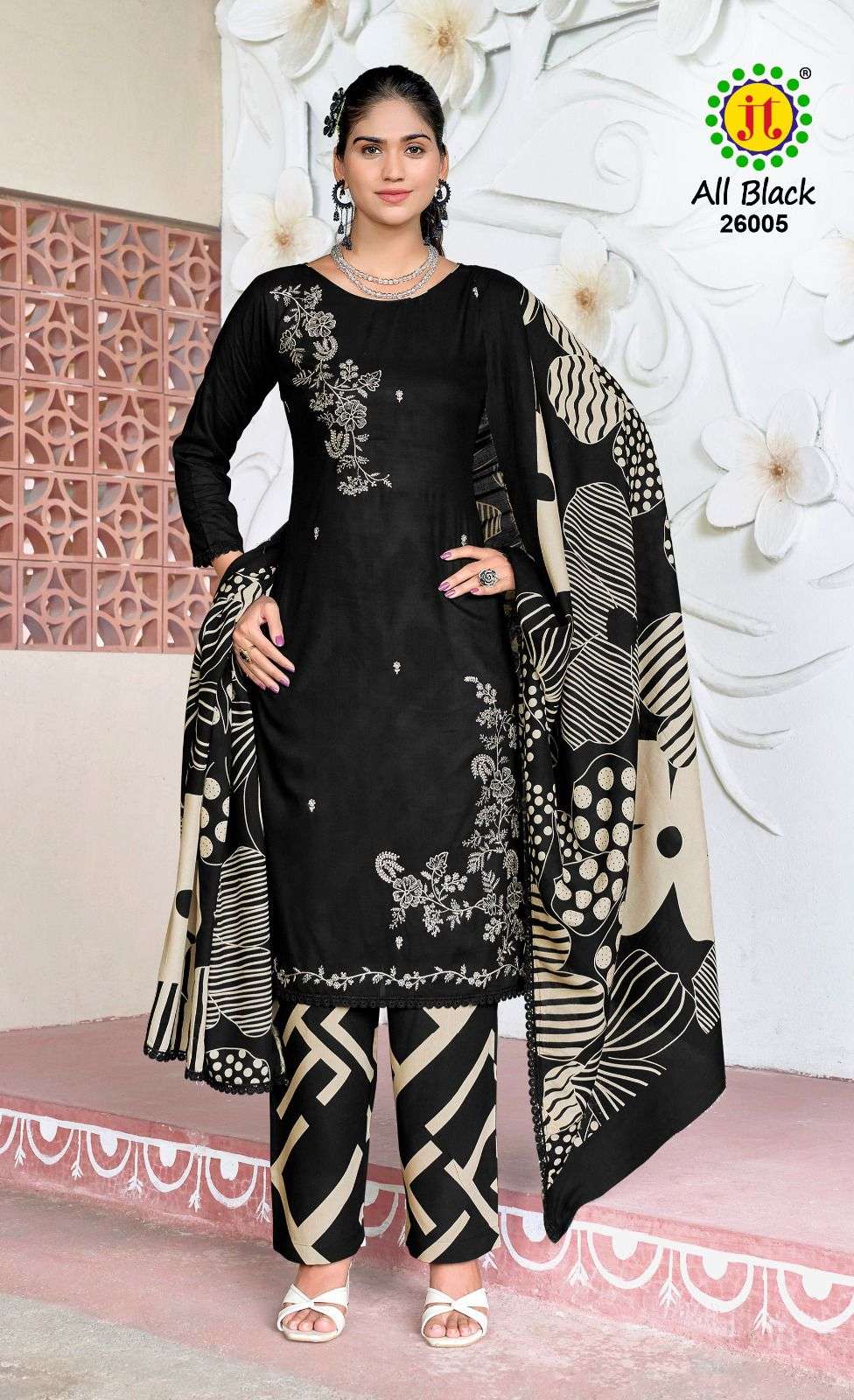 All Black 26 by Jamatmal Tilokchand-01