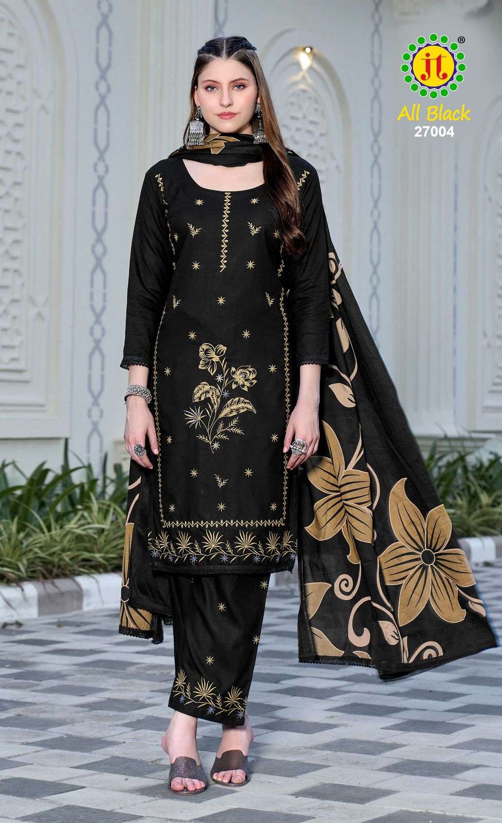 All Black 27 JAMATMAL TILOCKCHAND	-01
