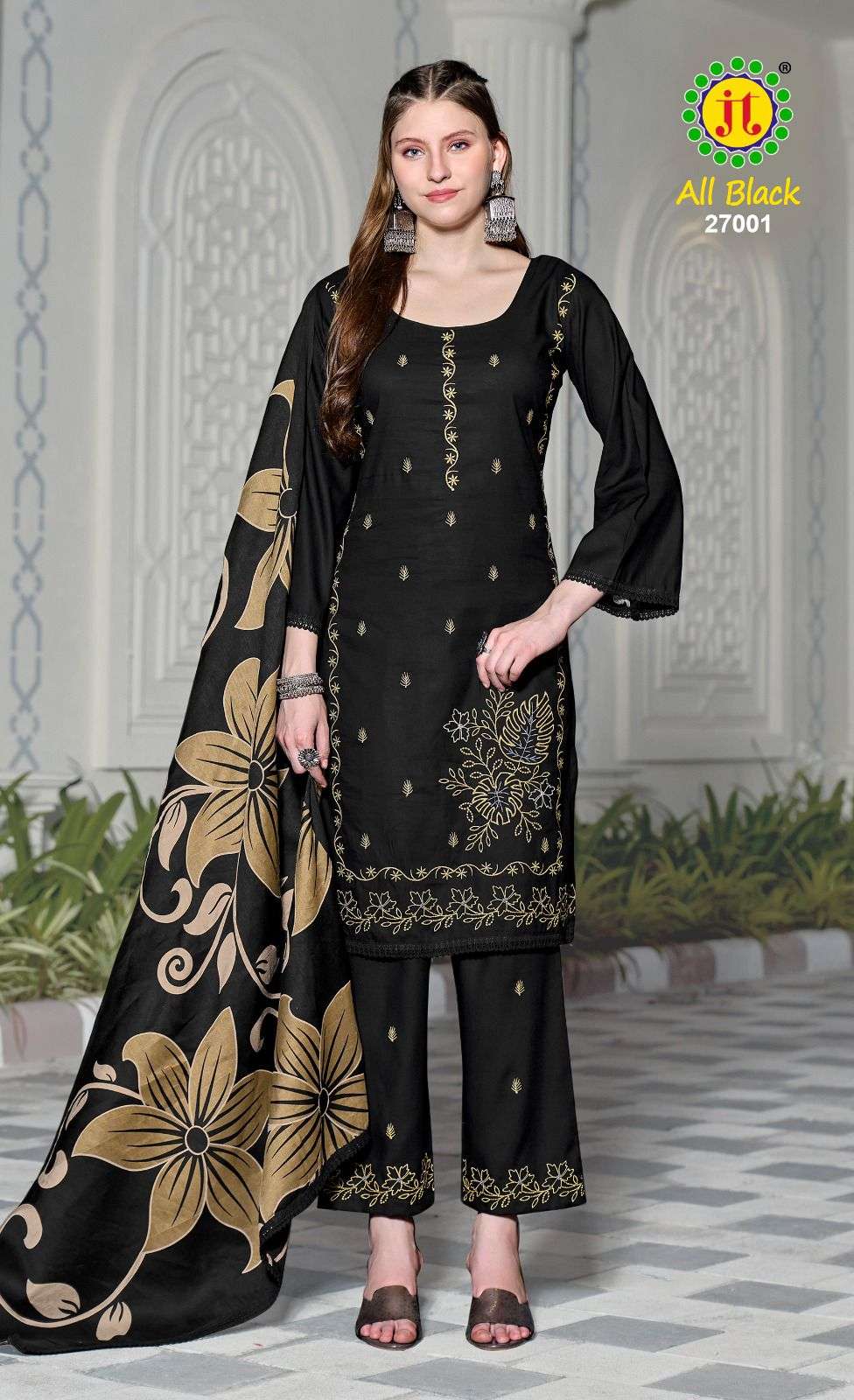 All Black 27 JAMATMAL TILOCKCHAND	-02