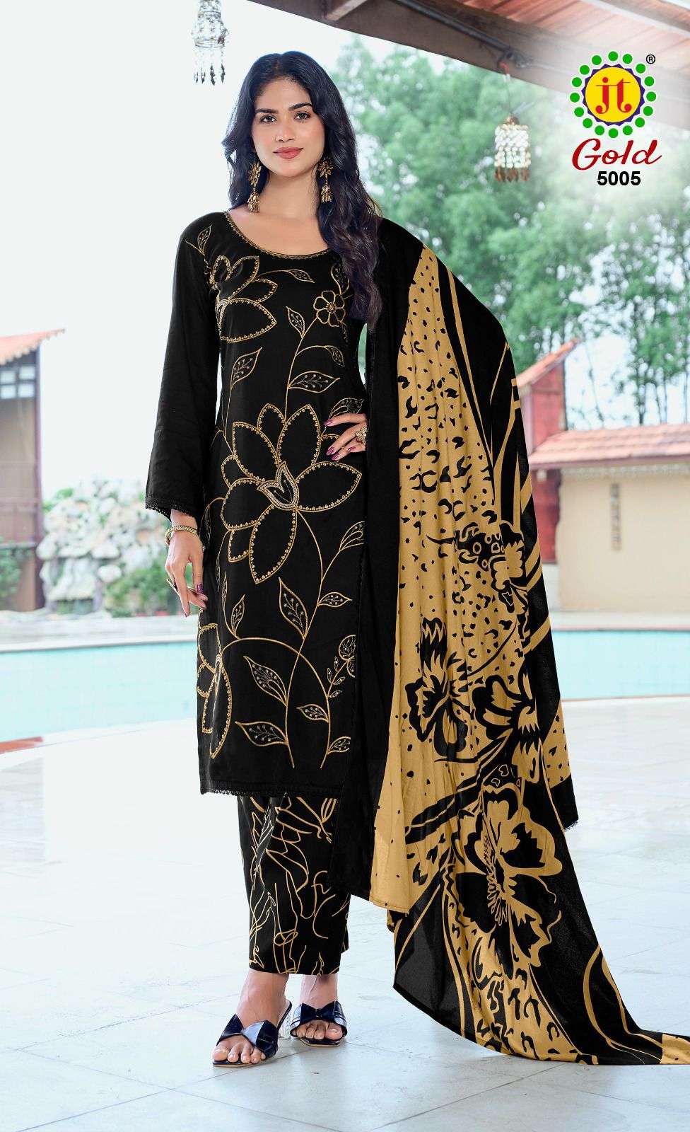 AMATMAL GOLD-5 TILOKCHAND-02