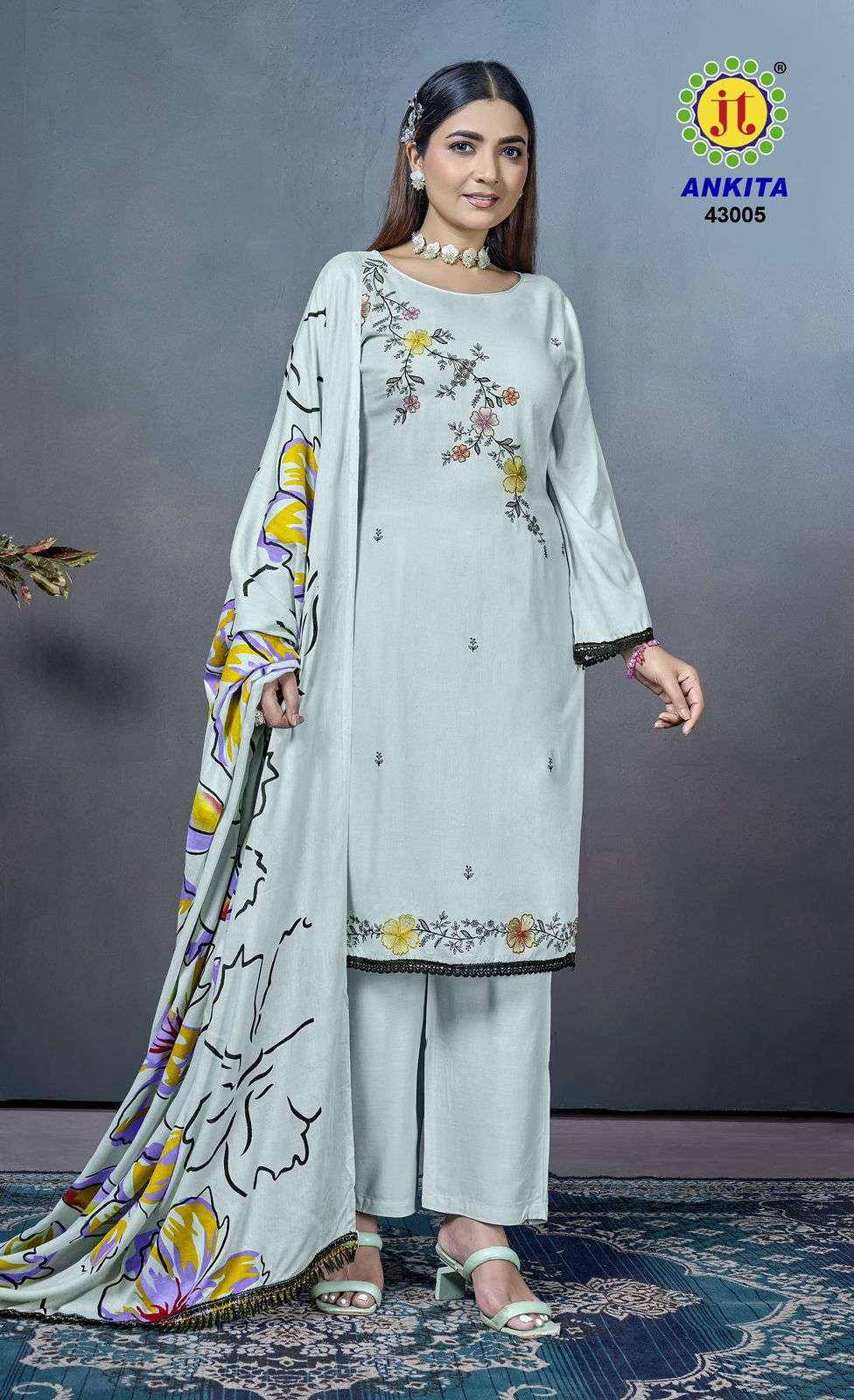 ANKITA 43 by JAMATMAL TILOKCHAND-01