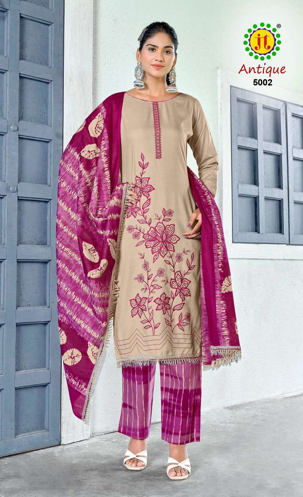 ANTIQUE 5 by JAMATMAL TILOKCHAND-05