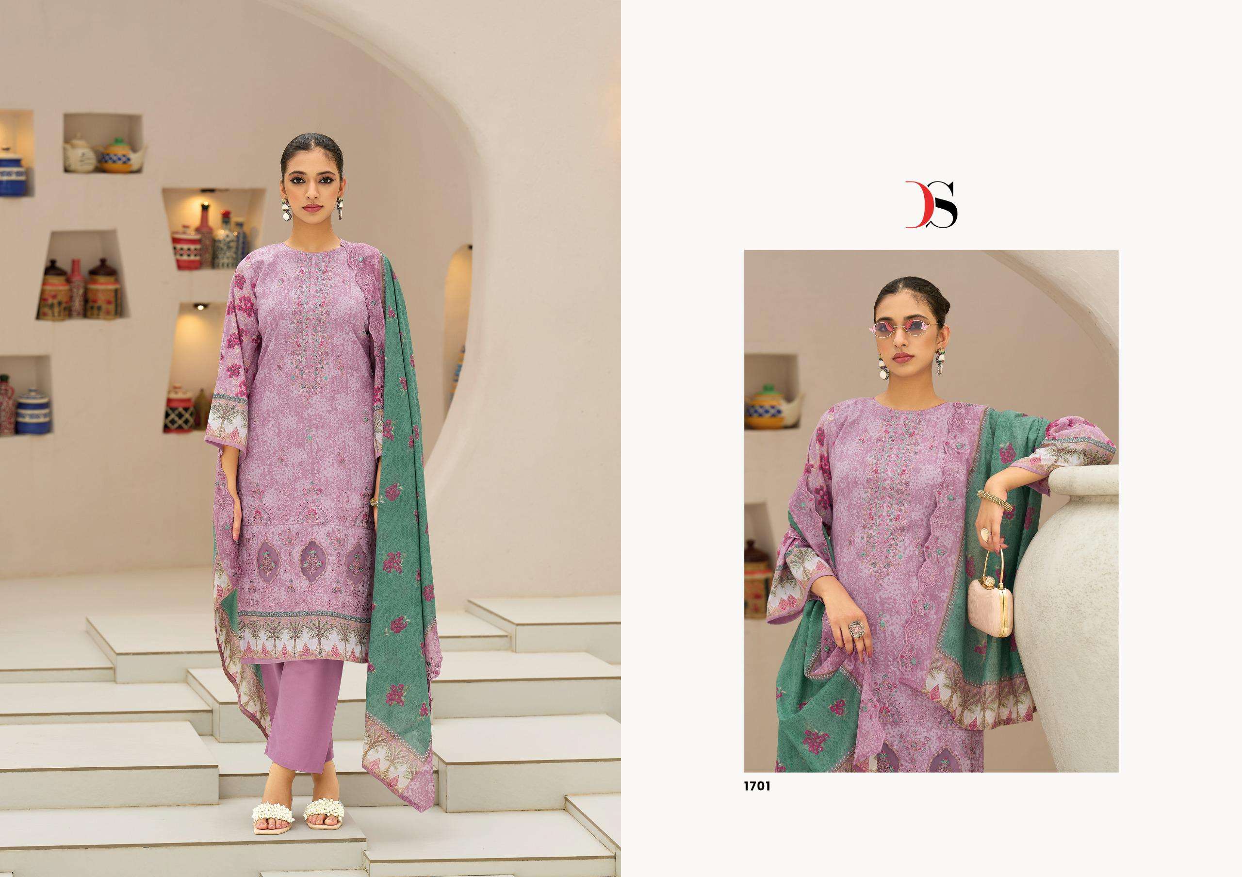 BIN SAEED -17 by DEEPSY SUITS-03