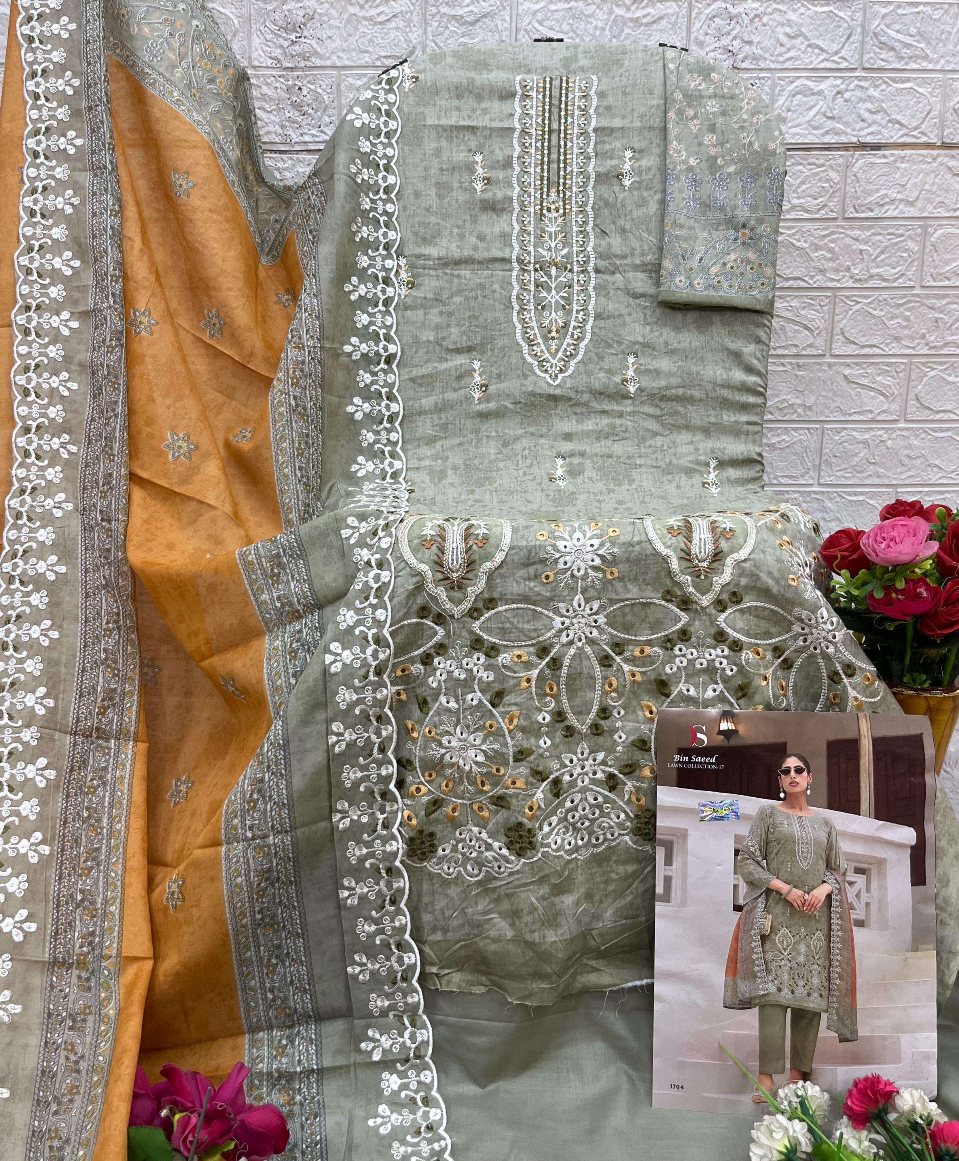 BIN SAEED -17 by DEEPSY SUITS-11