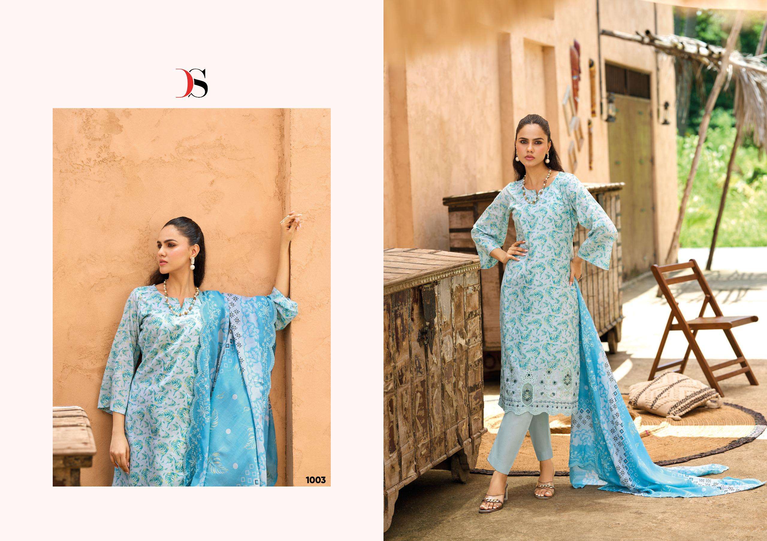 BIN SAEED MINI by DEEPSY SUITS-04