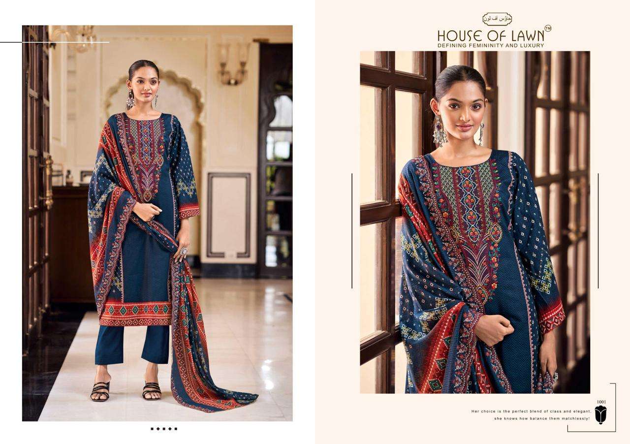 BIN SAEED TOP&DUP WORK Vol 1 by House Of Lawn-03