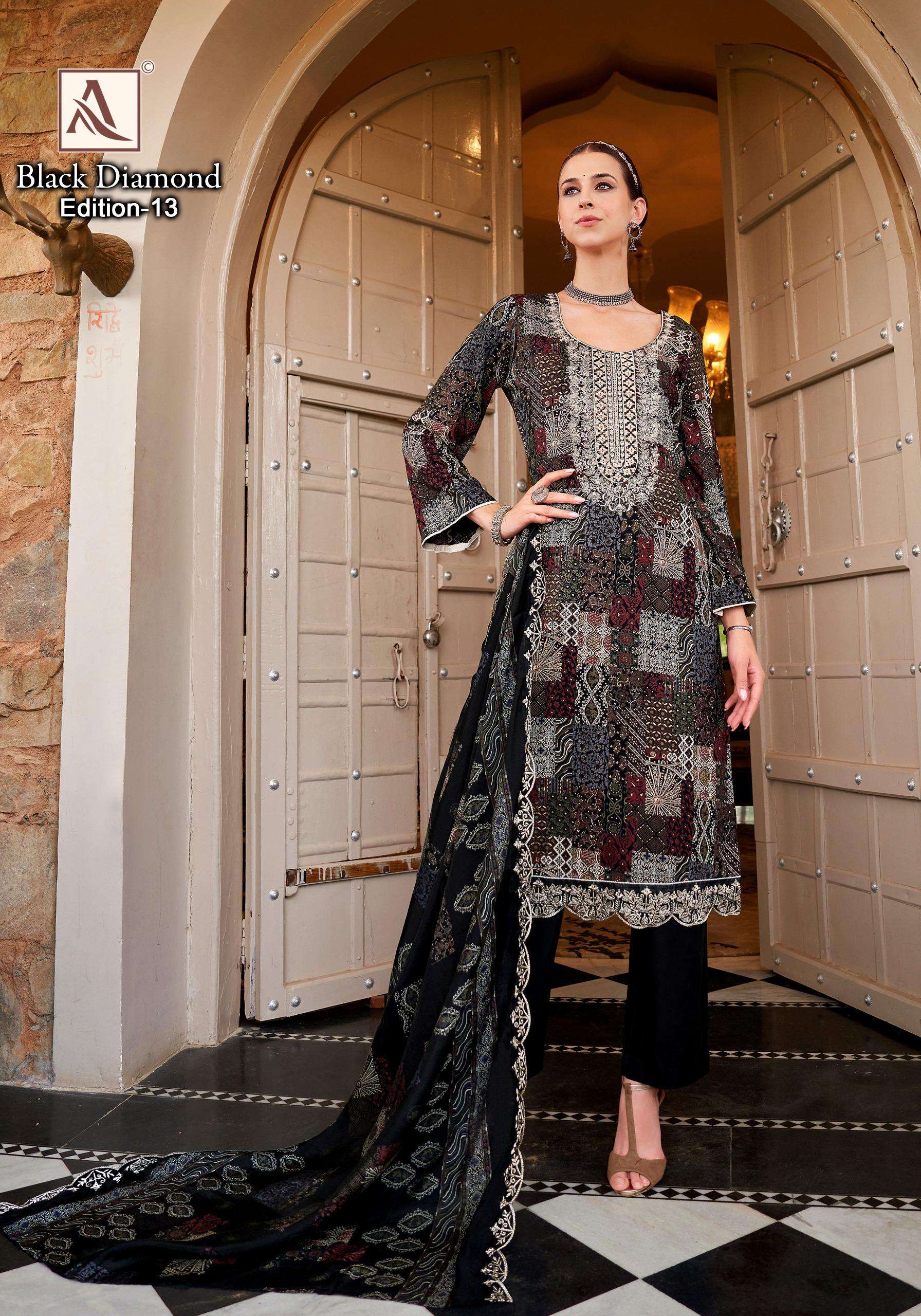 BLACK DIAMOND-13 by Alok-01