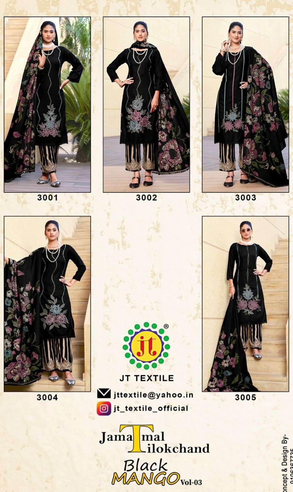 Black Mango by JAMATMAL TILOKCHAND-01-05