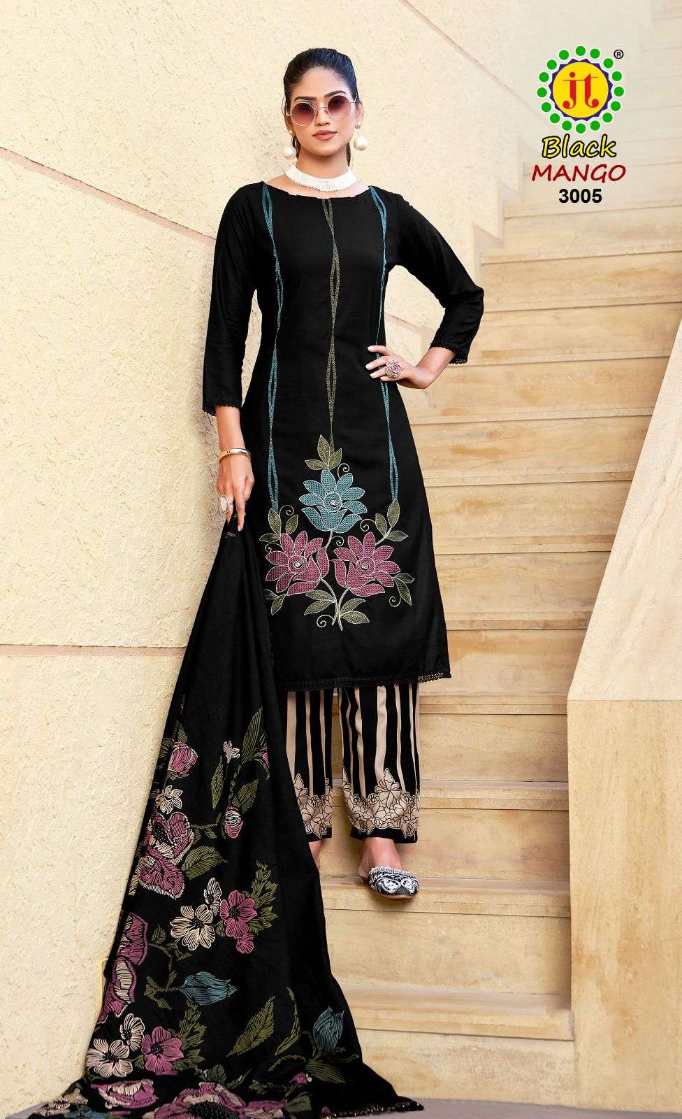 Black Mango by JAMATMAL TILOKCHAND-01