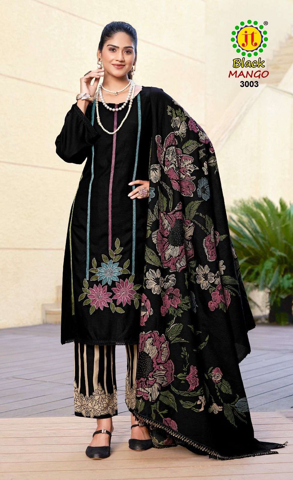 Black Mango by JAMATMAL TILOKCHAND-03