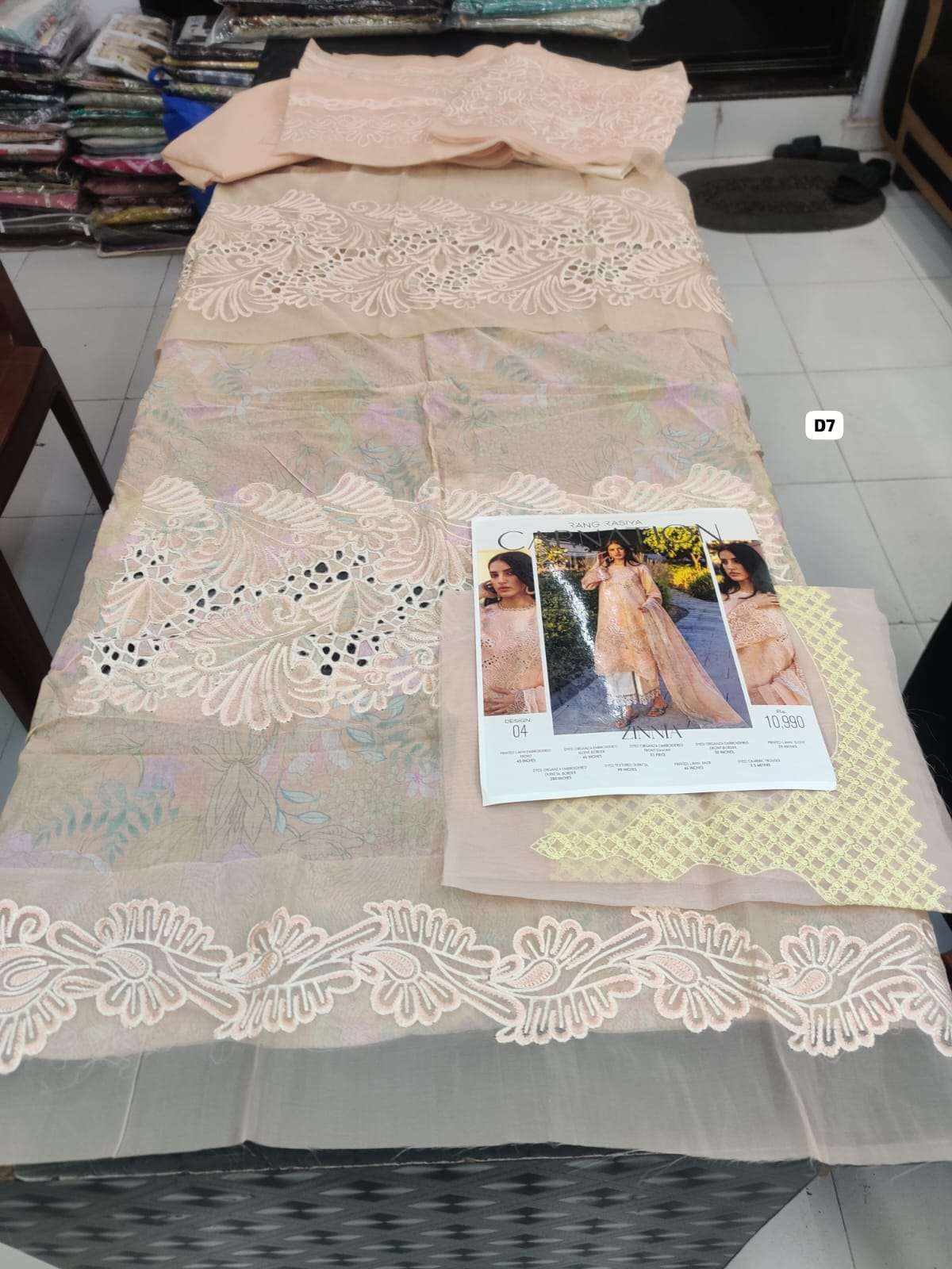 Carnation Lawn 2025 Open Pics by Rang Rasiya-02