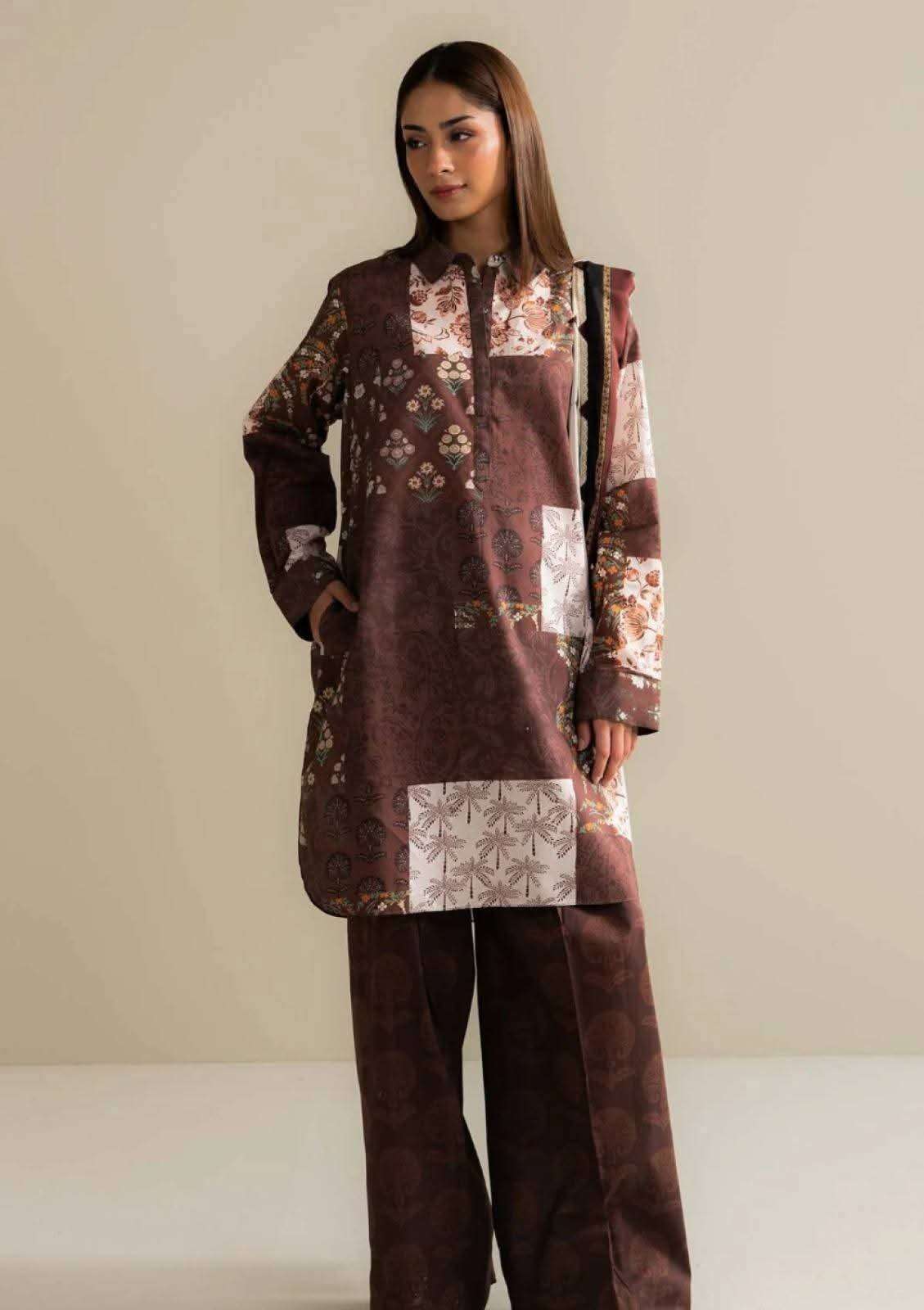 Coco Prints Vol 3 open & model pic by Zarashahjahan-13