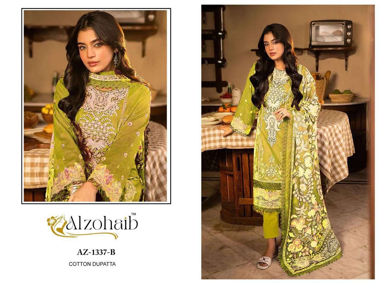 D.No. - AZ-1101- To 1340 by ALZOHAIB-06