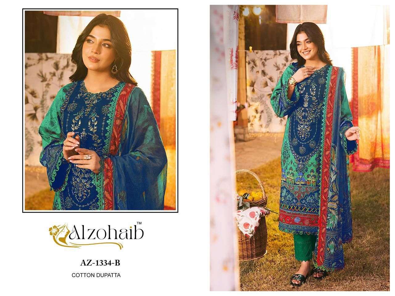 D.No. - AZ-1101- To 1340 by ALZOHAIB-10