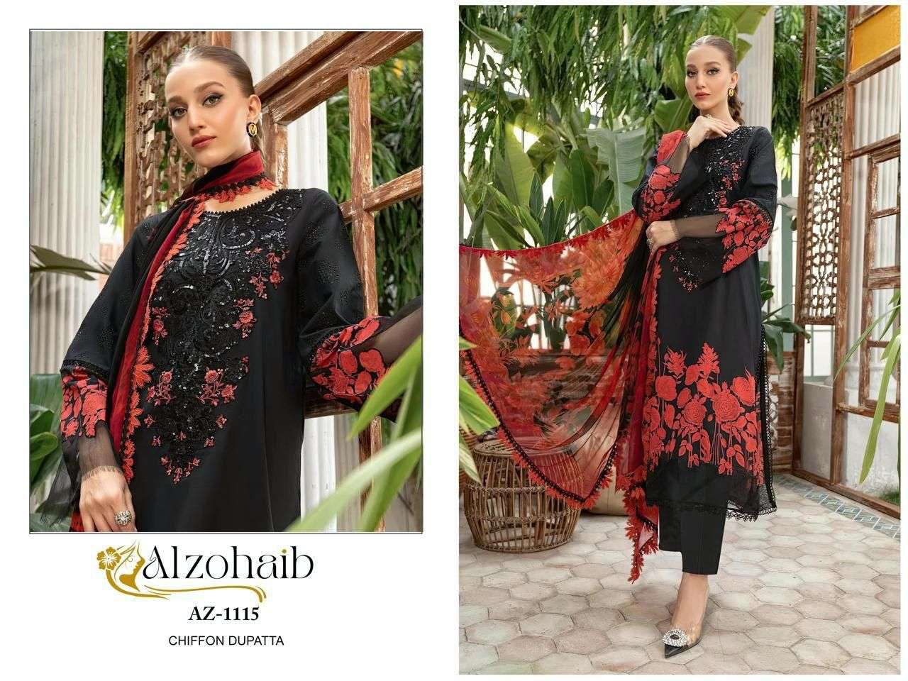 D.No. - AZ-1101- To 1340 by ALZOHAIB-13