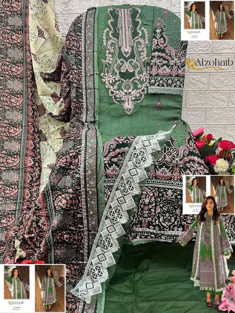 D.No. - AZ-1101- To 1340 by ALZOHAIB-20