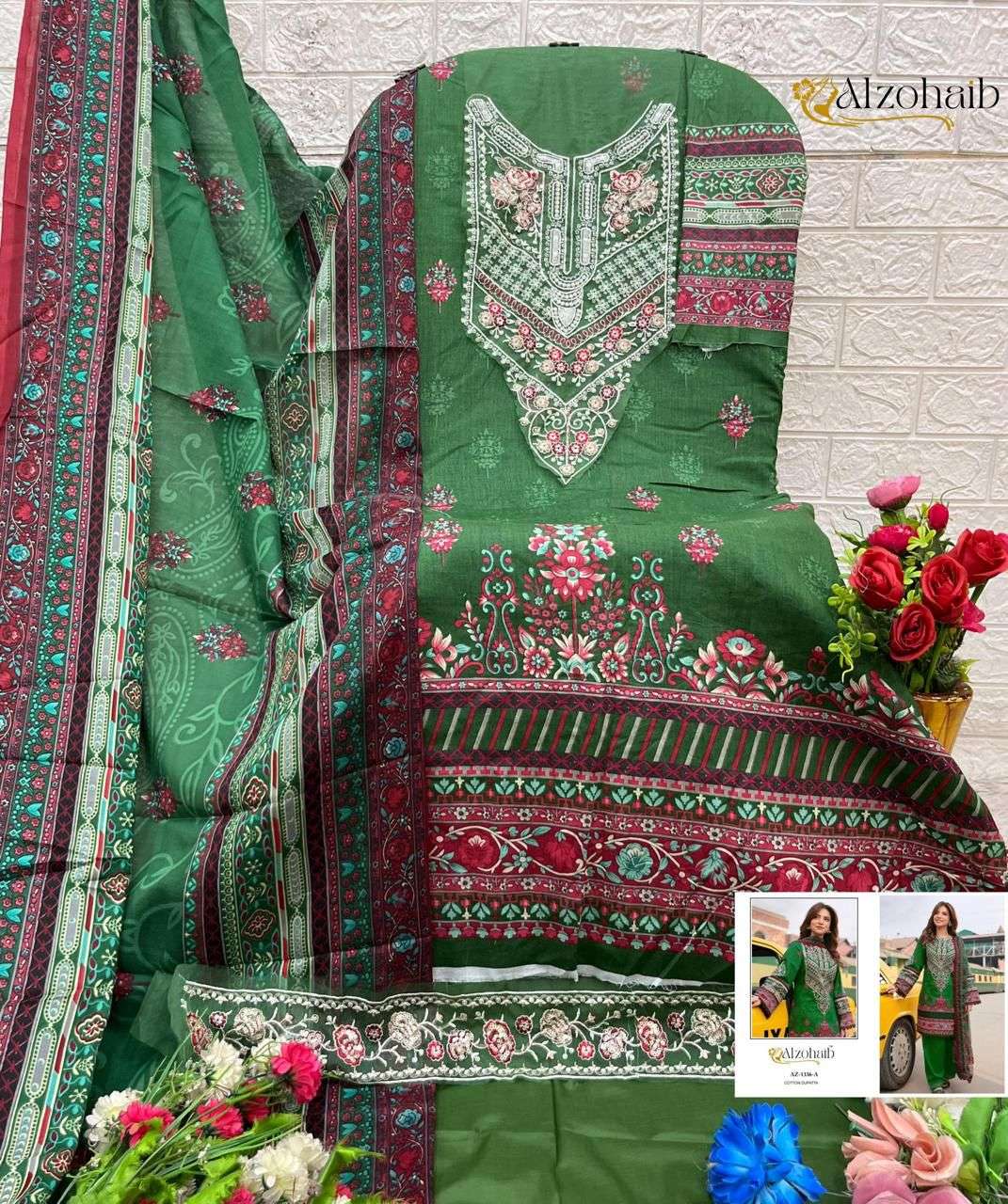 D.No. - AZ-1101- To 1340 by ALZOHAIB-22